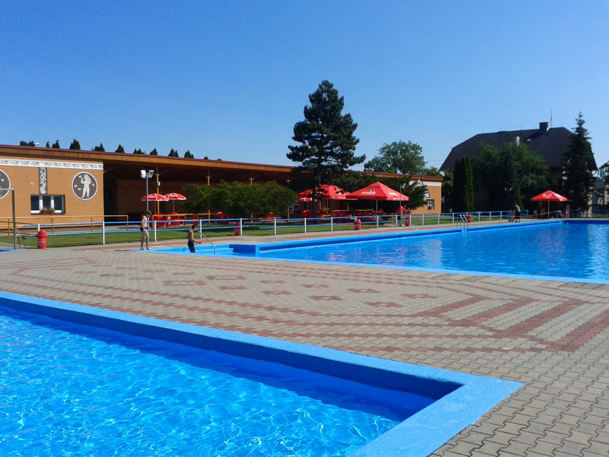 Koupaliště a minigolf Píšť foto 4