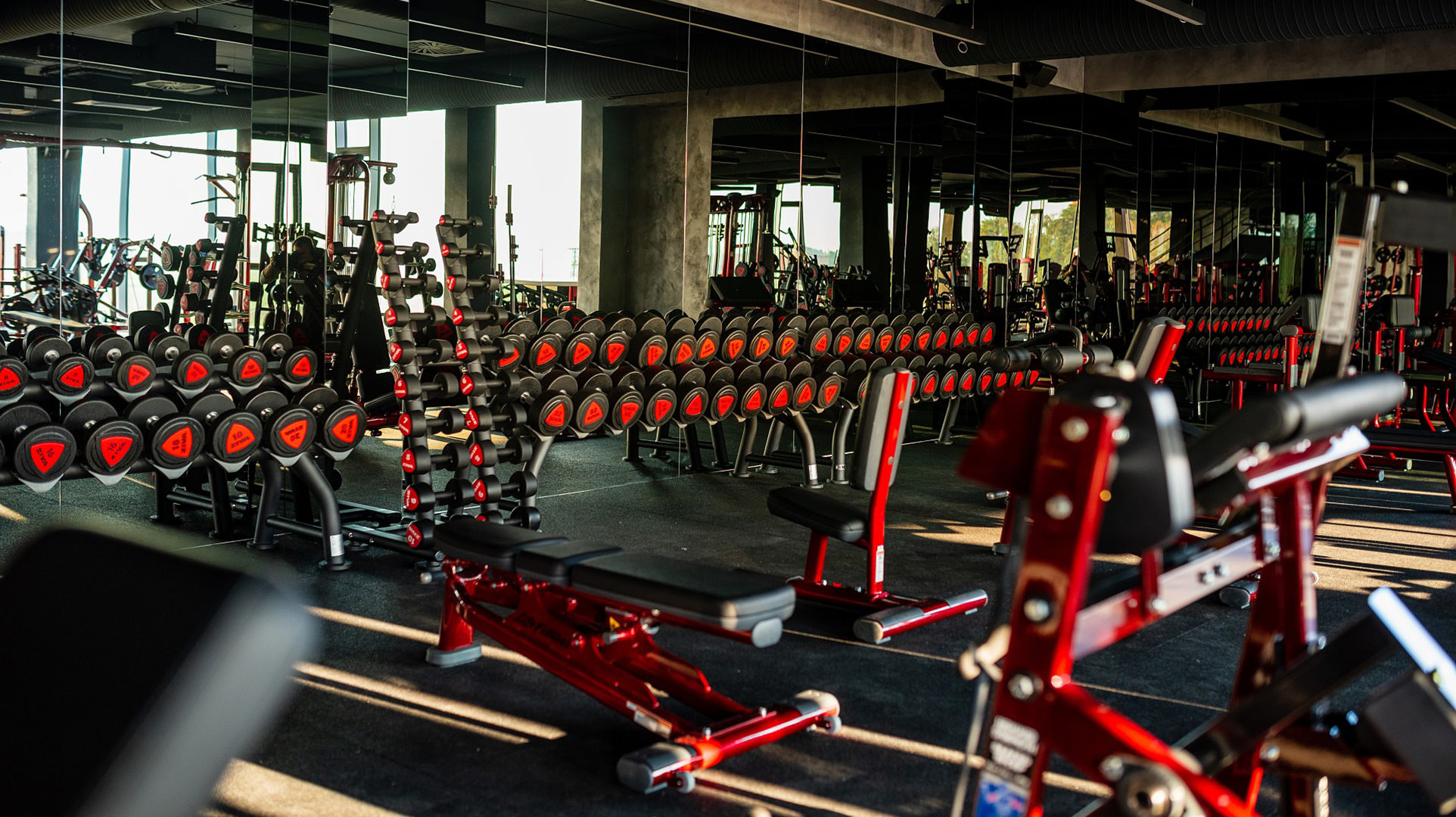 NUTREND World Fitness foto 5