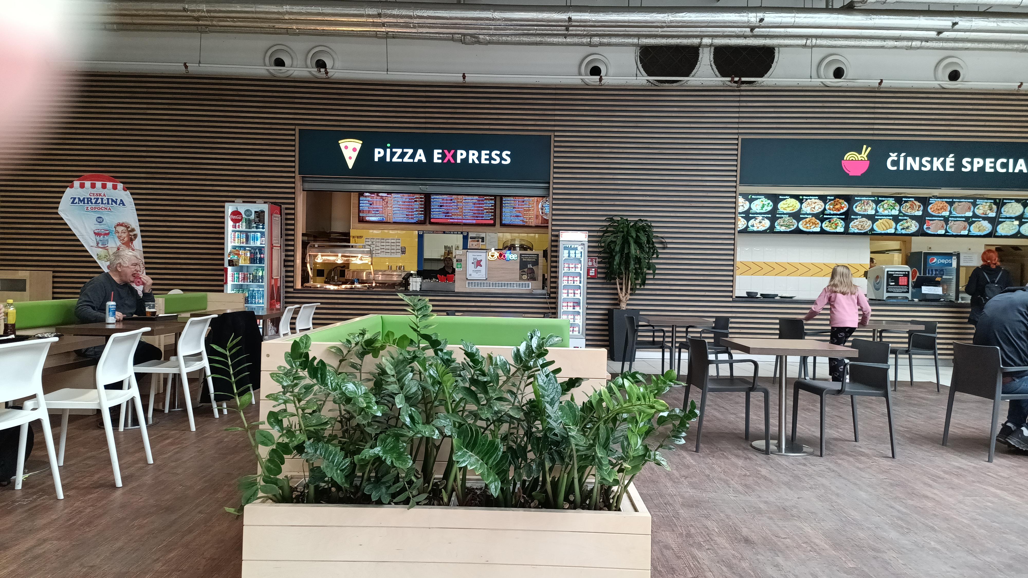 Pizza Express foto 2