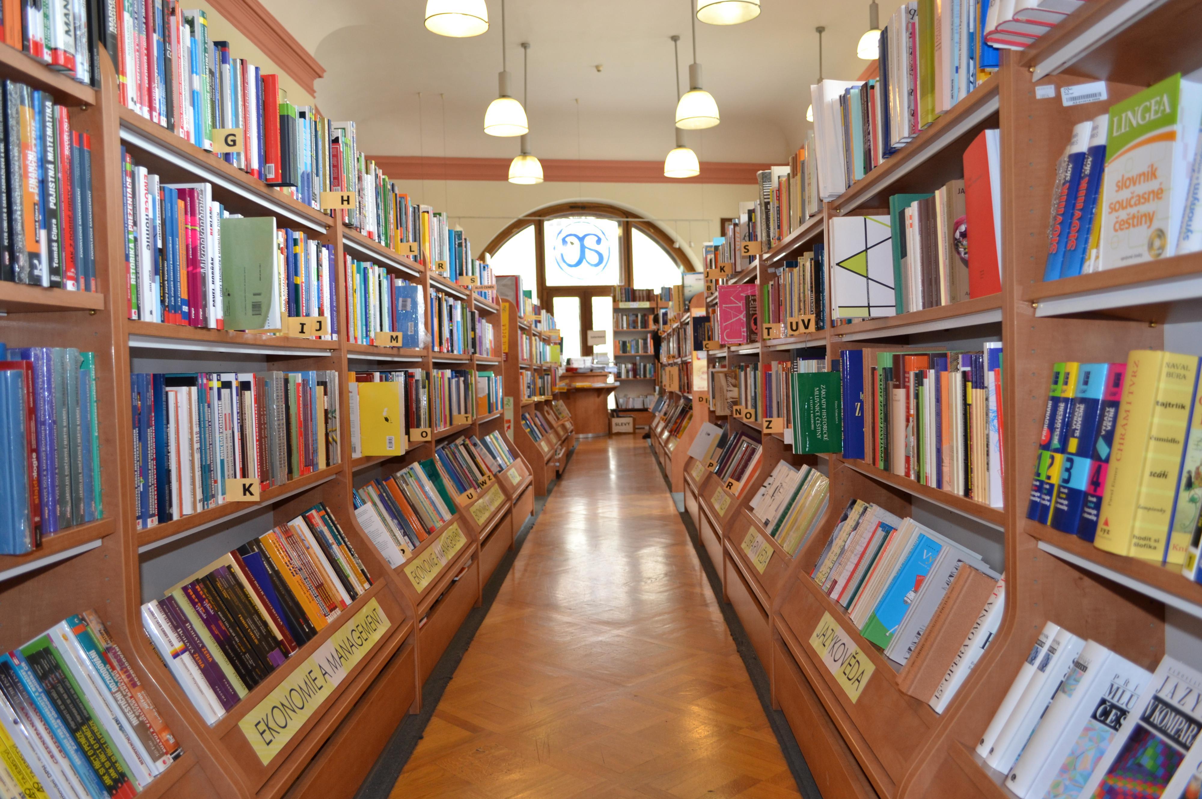 Knihkupectví Academia