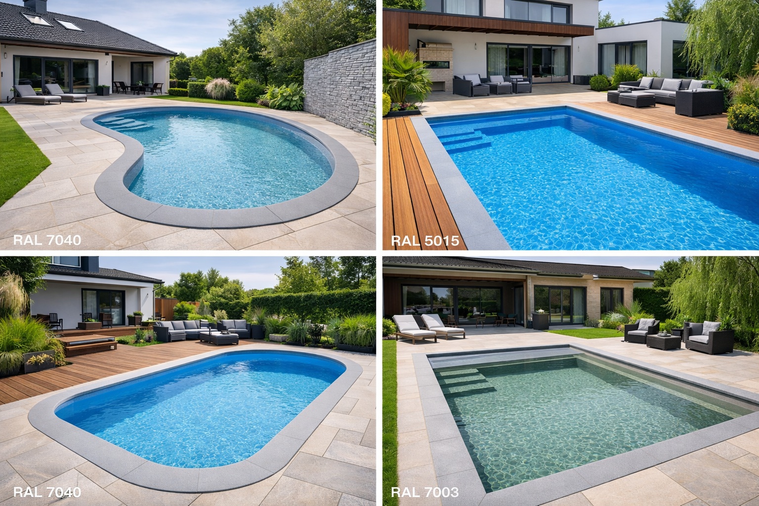 Renovace bazénů K-bazény foto 4