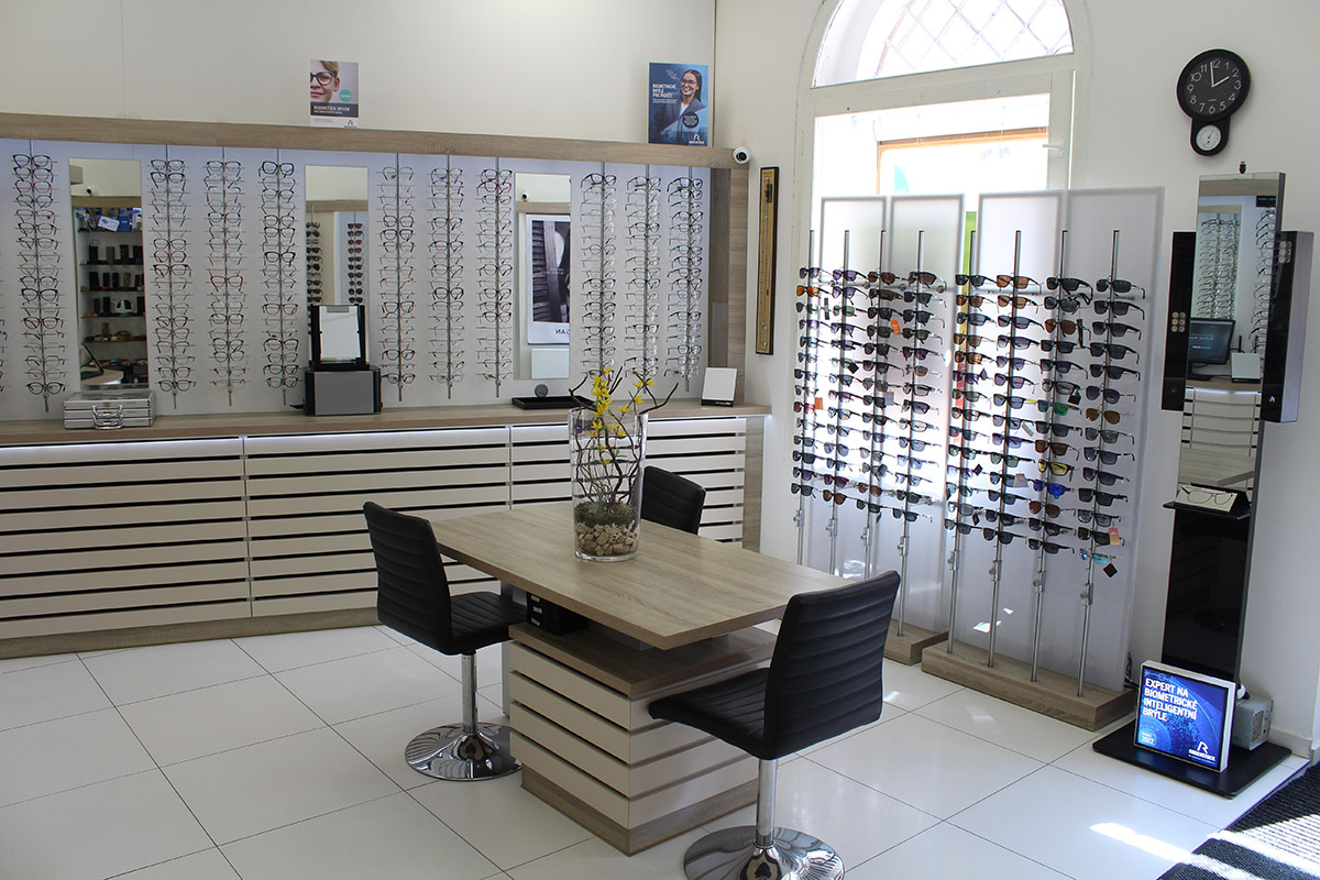 D&M Optik – Jarmila a Martin Morávkovi foto 6