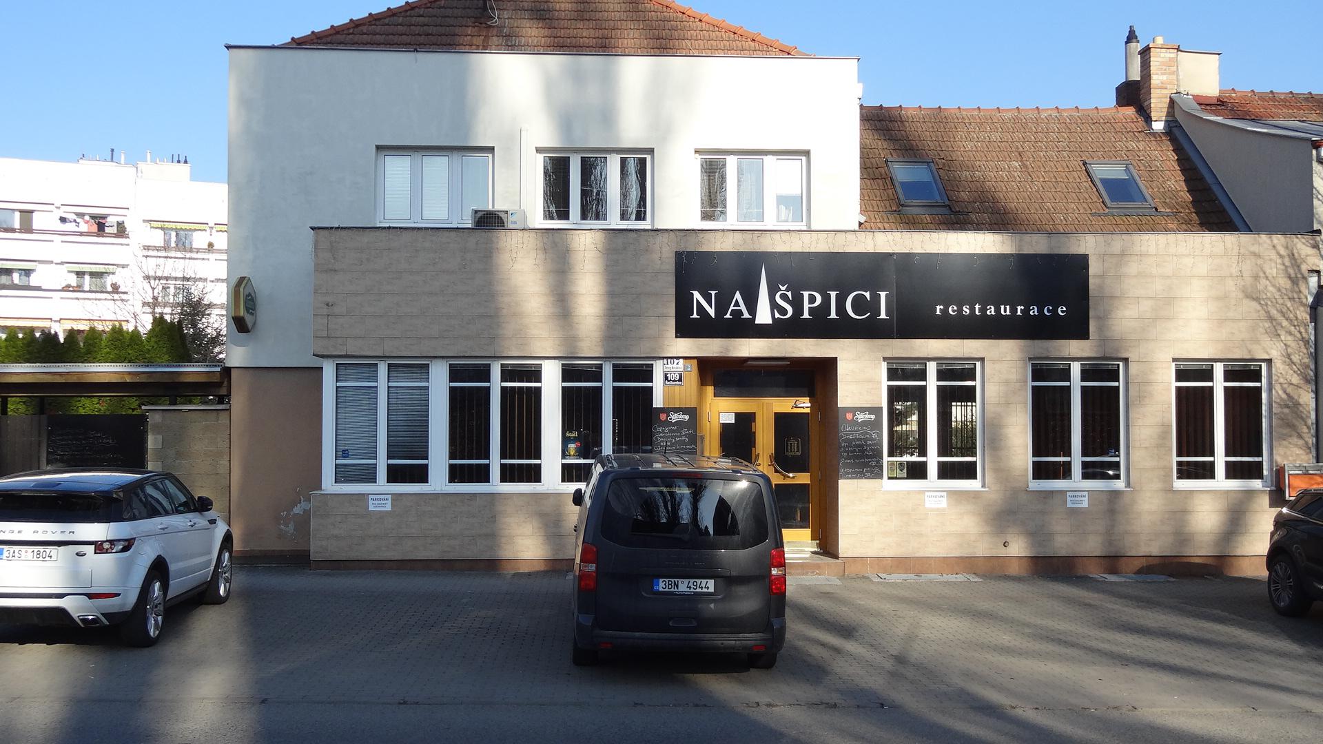 Restaurace Na Špici foto 2