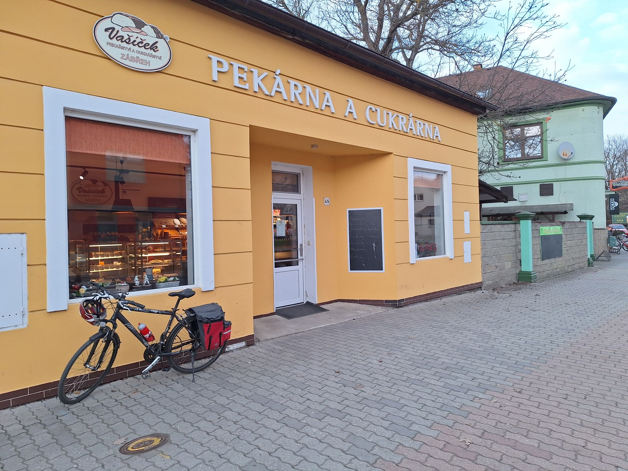 Vašíček - pekařství a cukrářství, s.r.o.