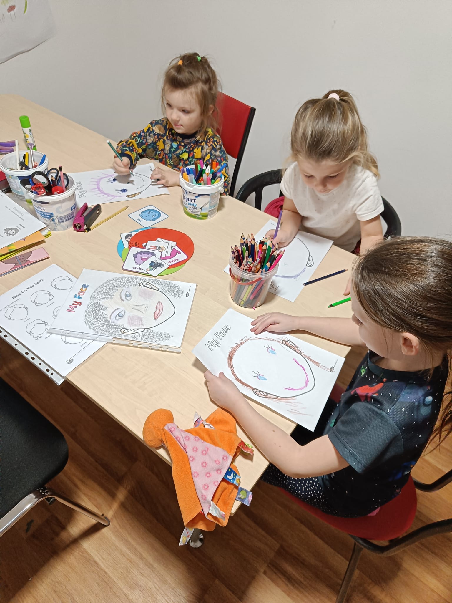 Pohádková angličtina foto 2