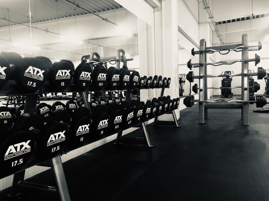 Infitness fitness - club foto 2