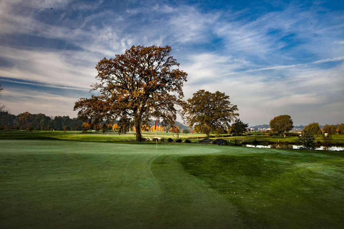 Silesia Golf Resort Kravaře foto 5