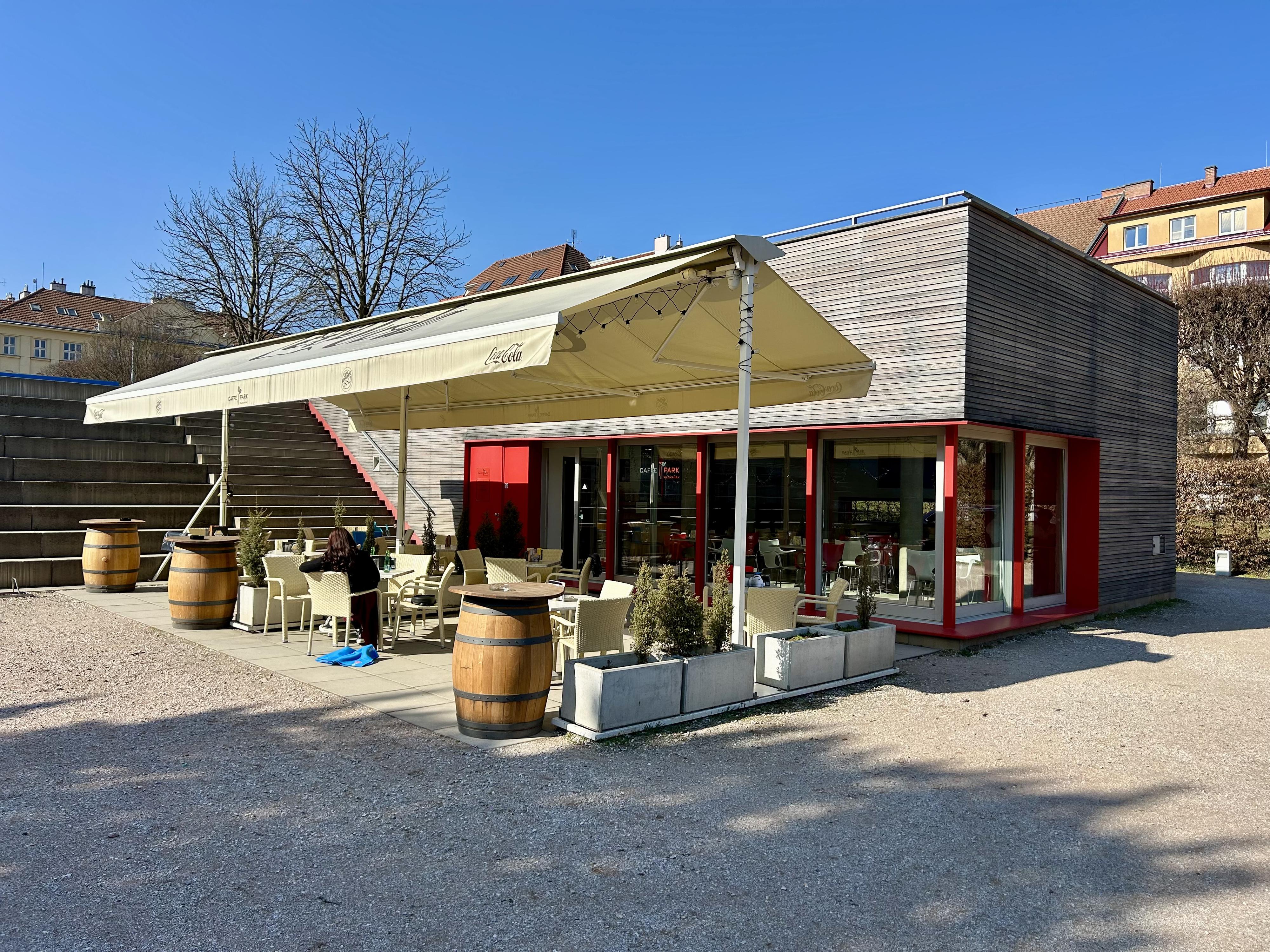 Caffe Park Slovaňák foto 6