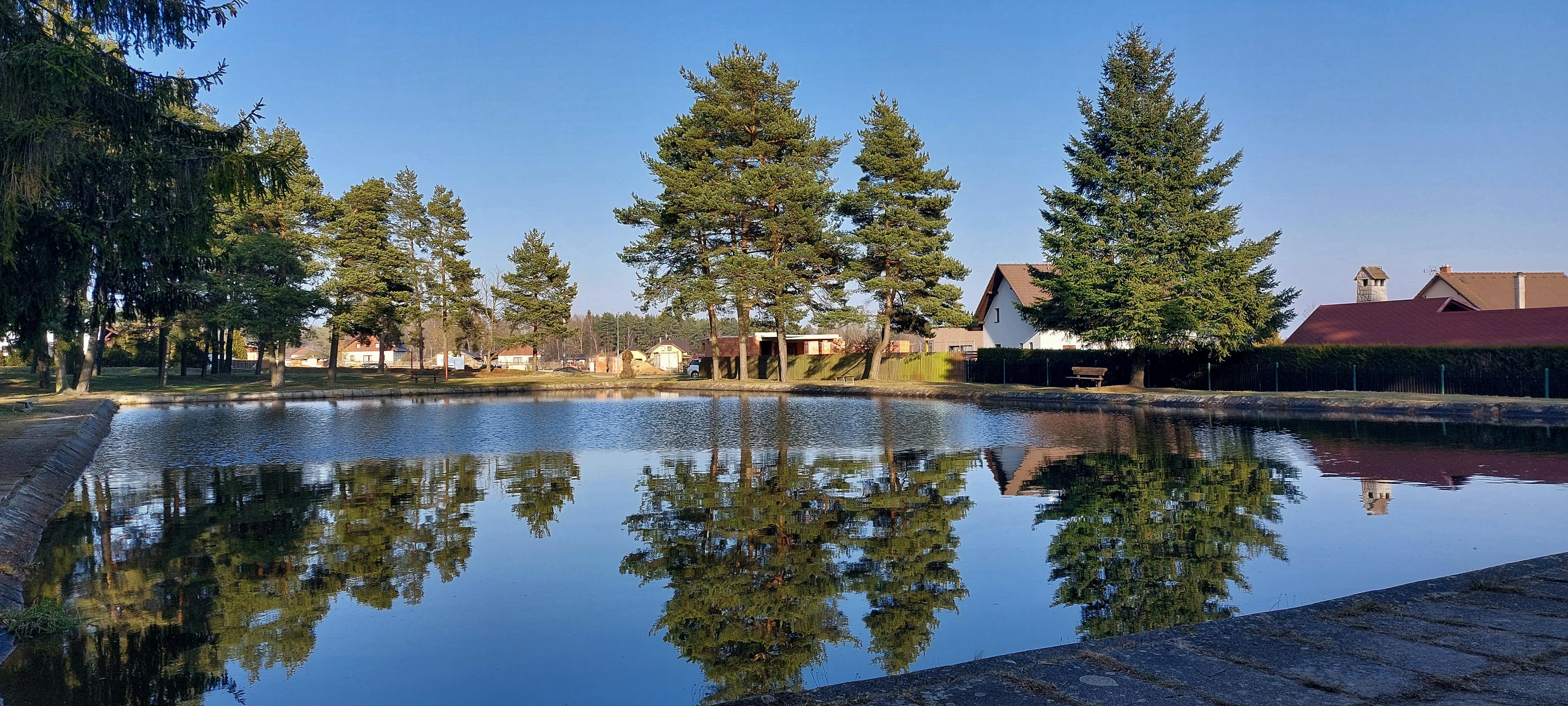 Koupaliště Bohutín foto 4
