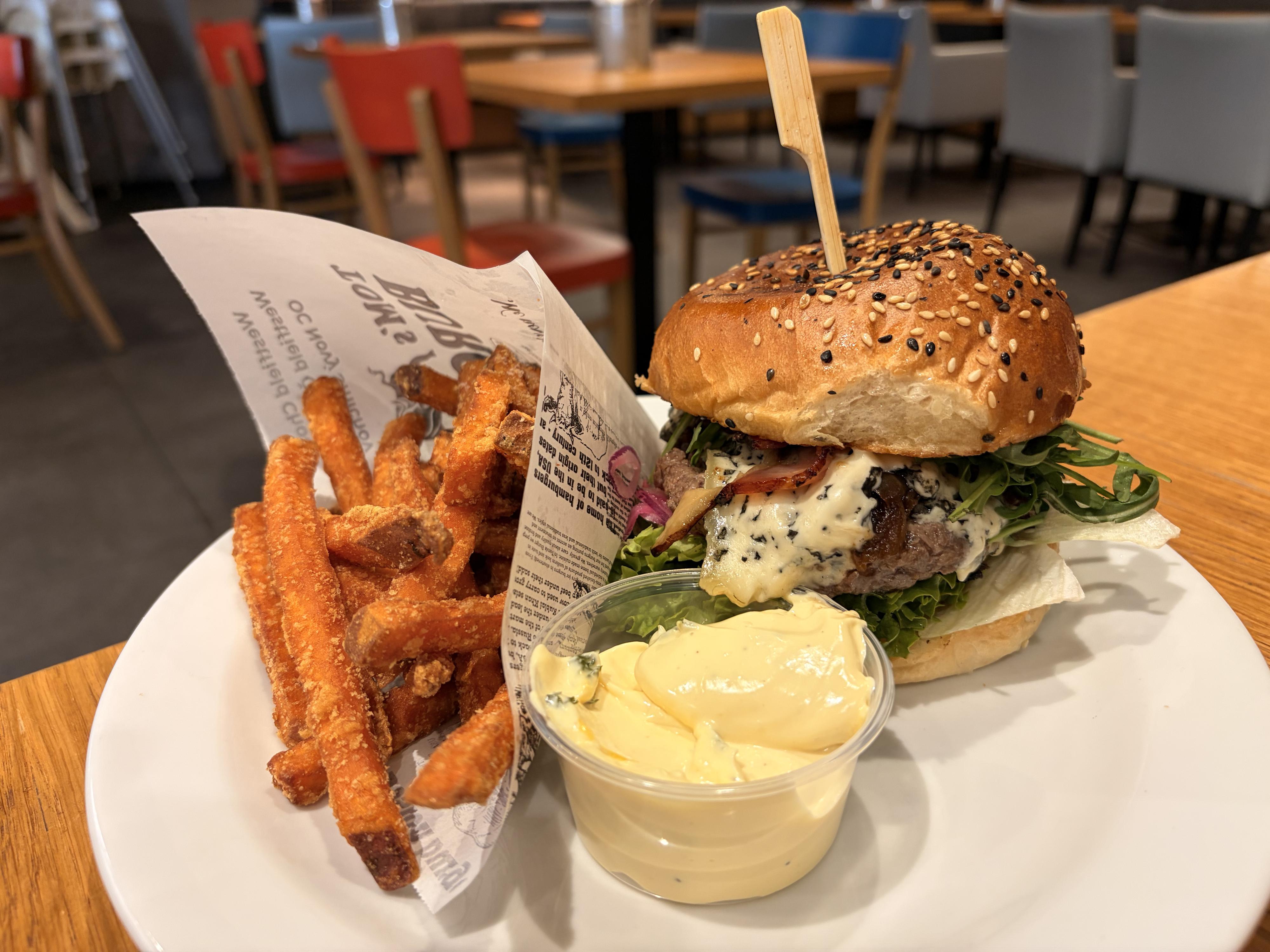 Tom's Burger foto 2