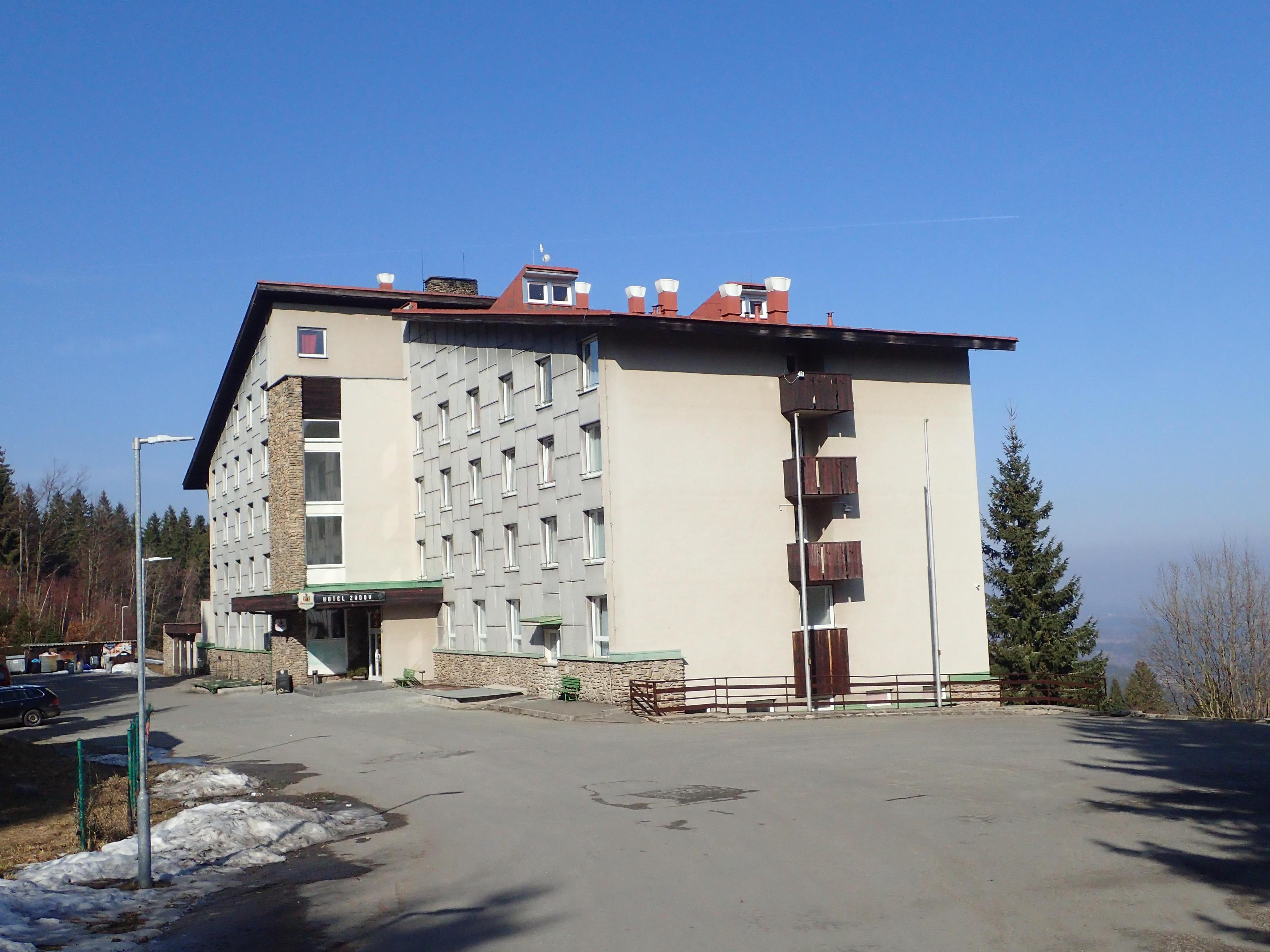 Hotel Zadov foto 6