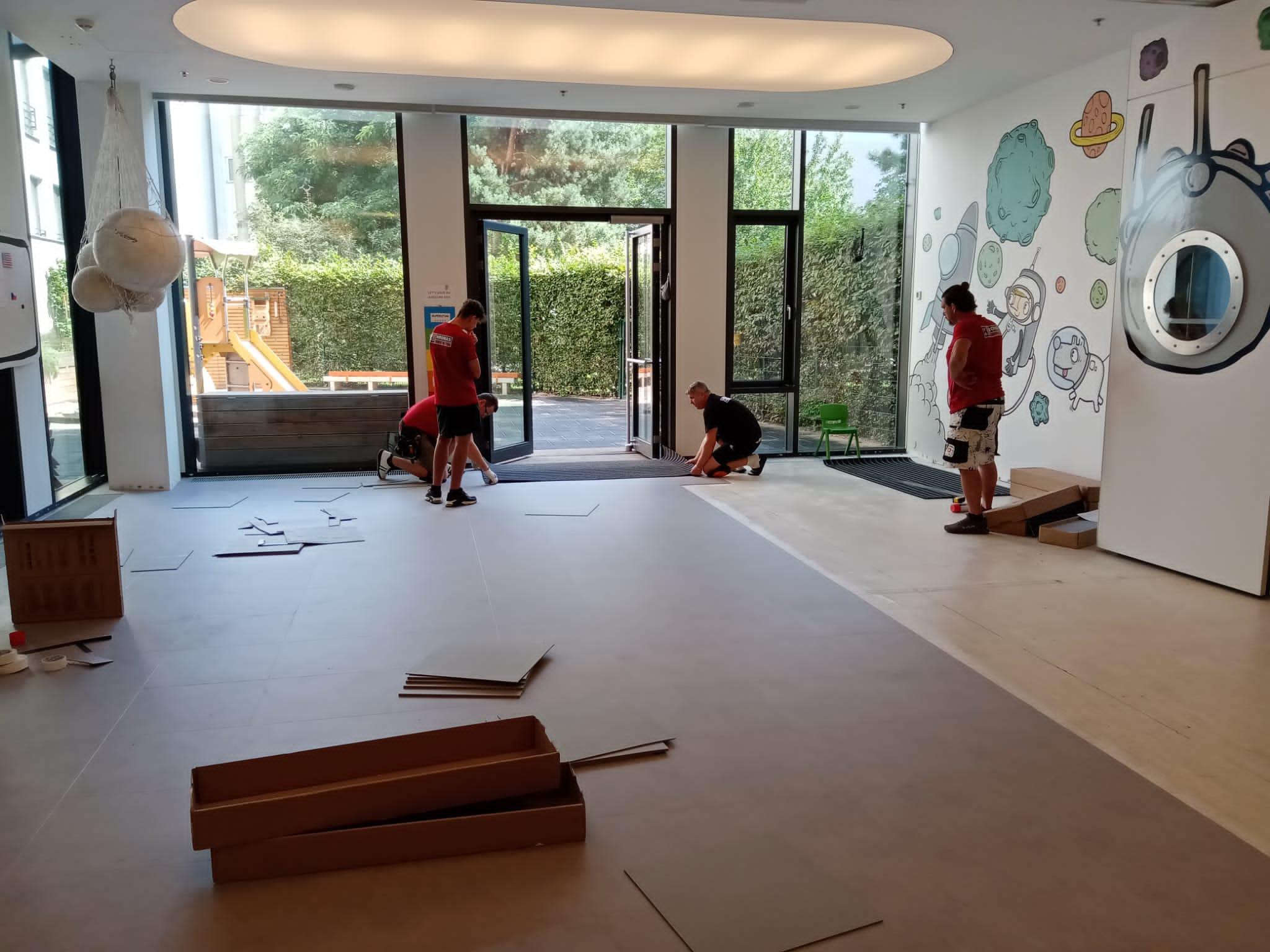 Hromas podlahářství foto 6