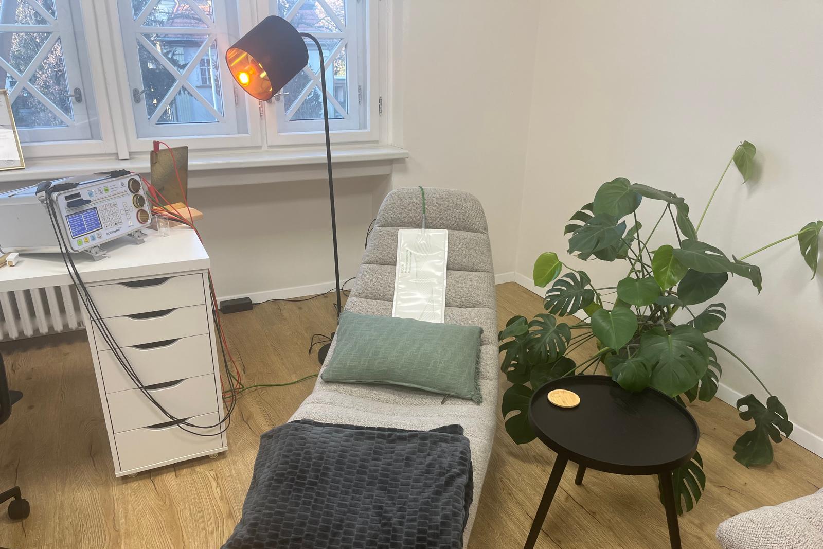 Biorezonance - diagnostika těla a souvislostí