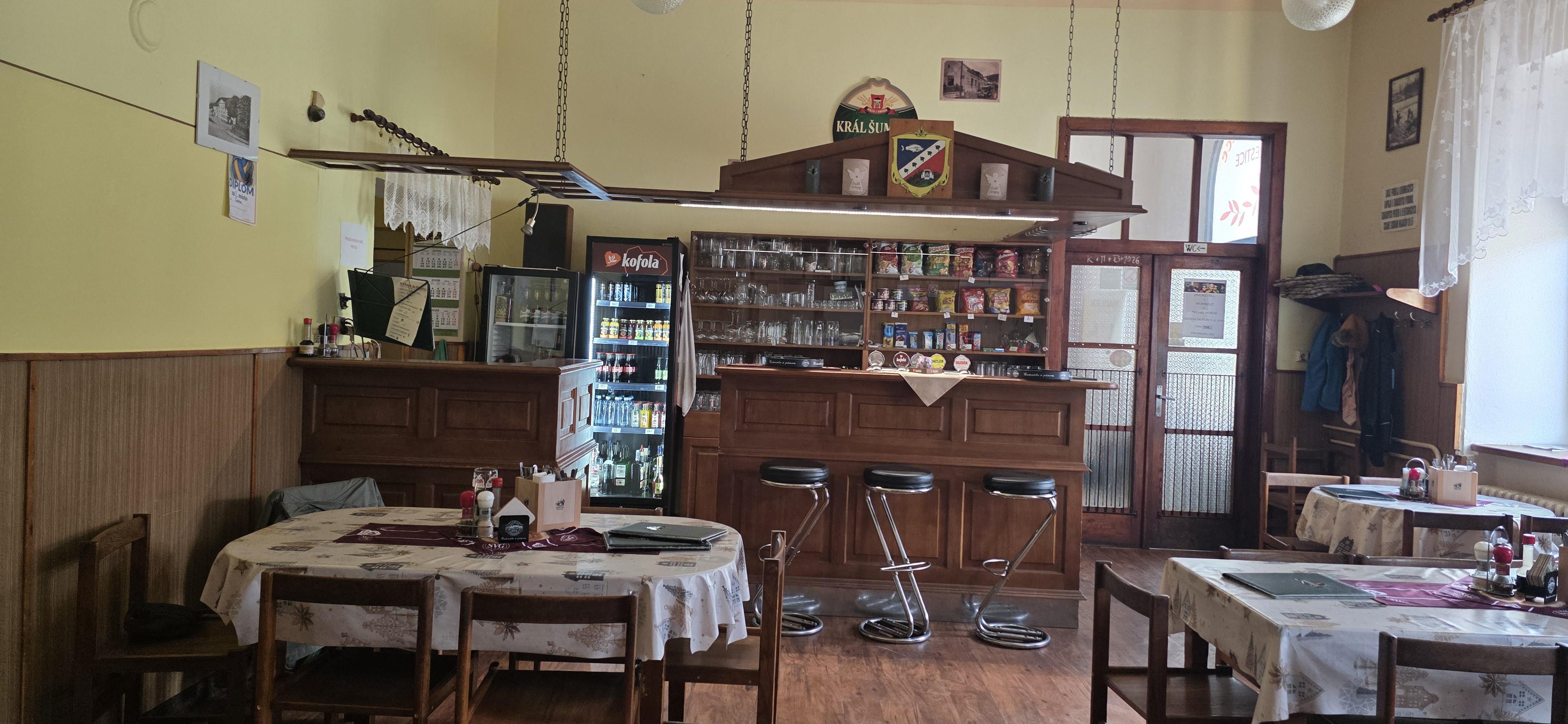 HOSPODA ČESTICE foto 5