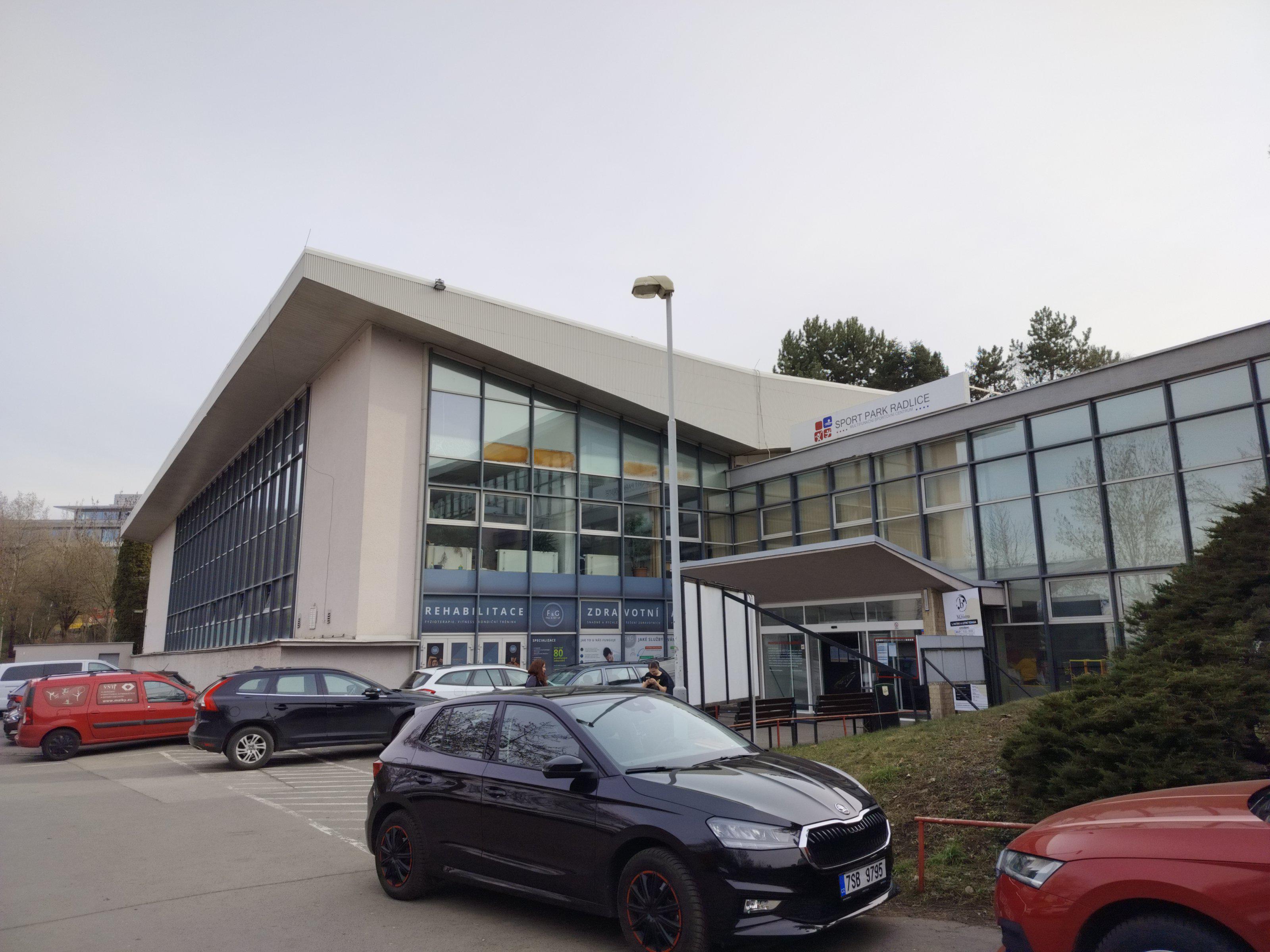 Wellness SK Motorlet Praha foto 5