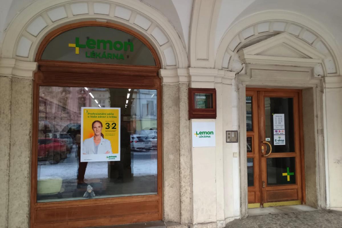Lékárna LEMON