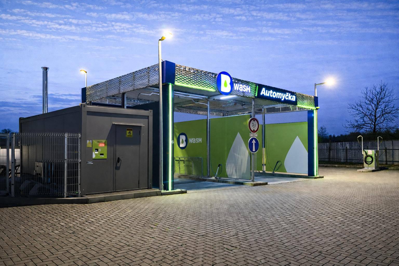 B-Wash foto 3