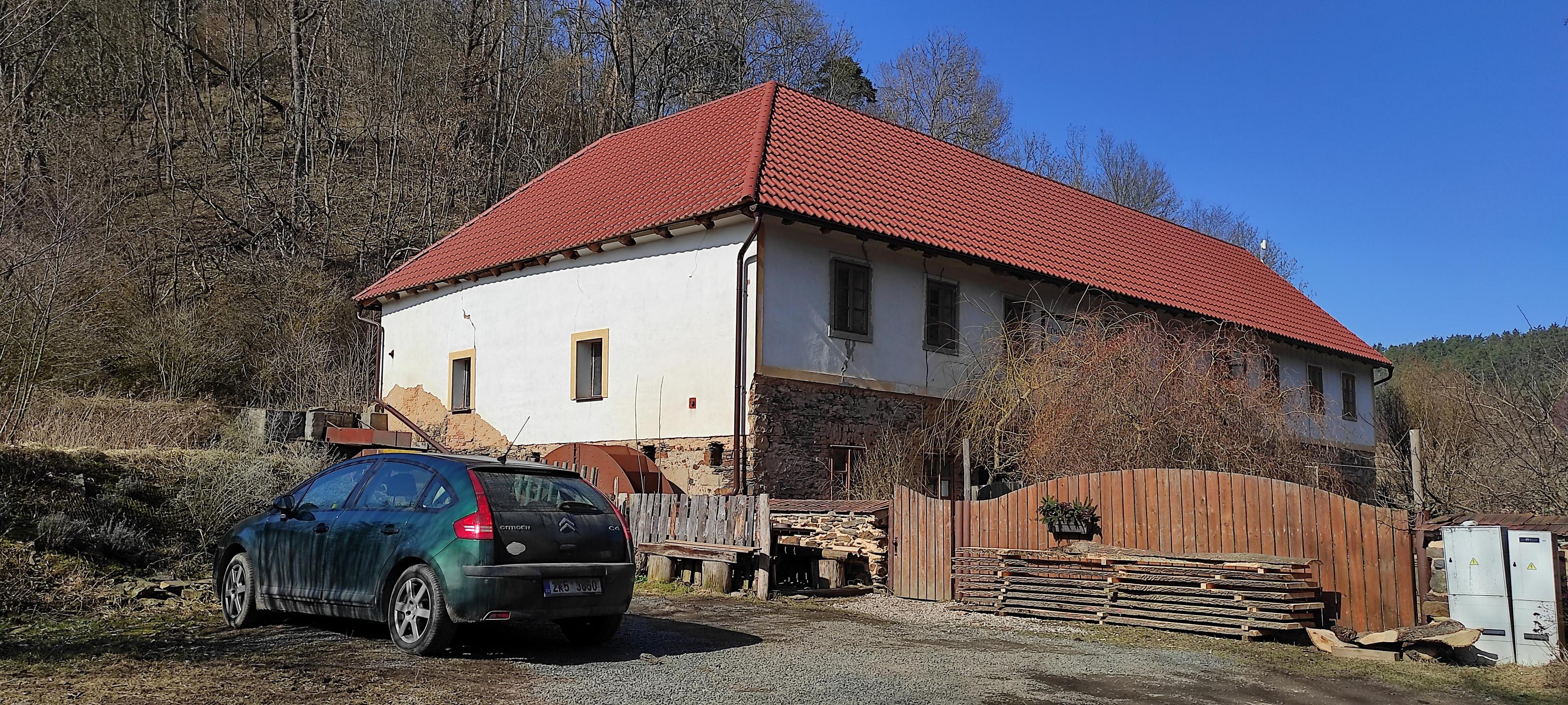 Čoubův Mlýn foto 3