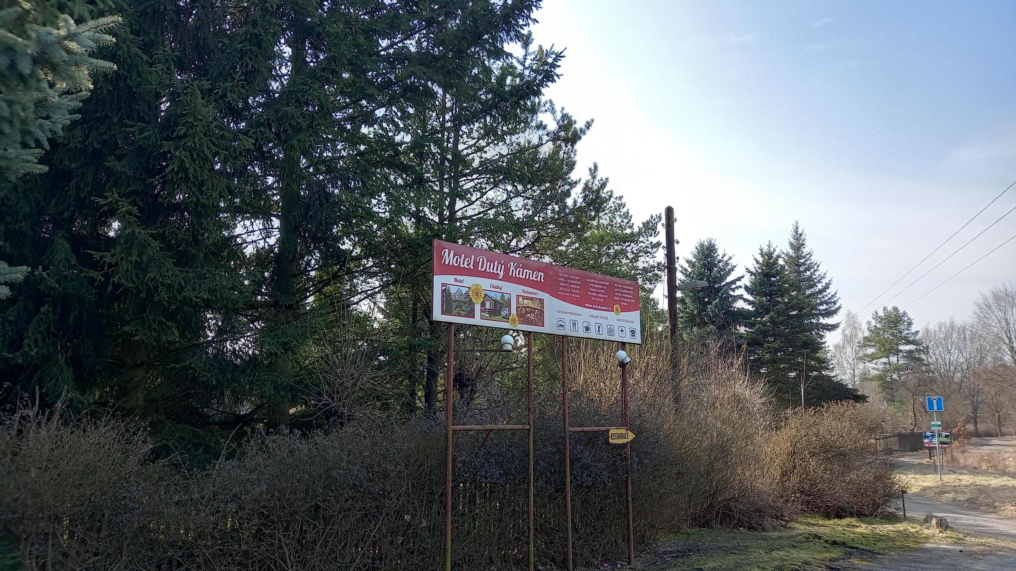 Motel Dutý kámen foto 4