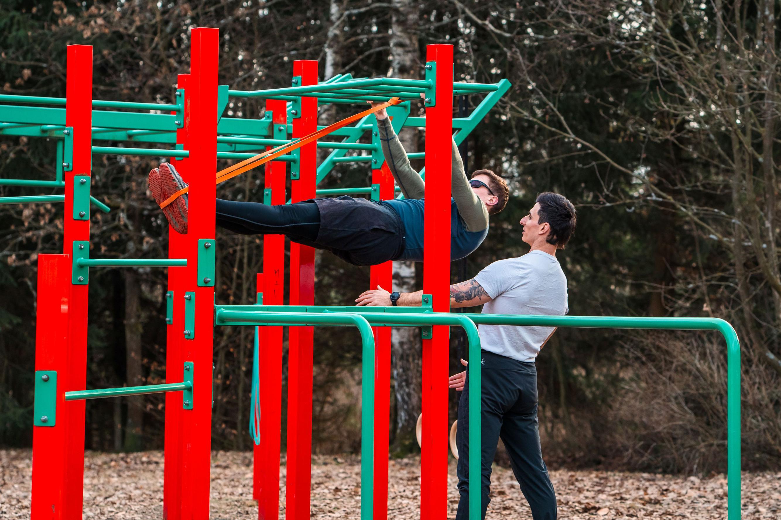 Hledáme trenéry kalisteniky pro rok 2026