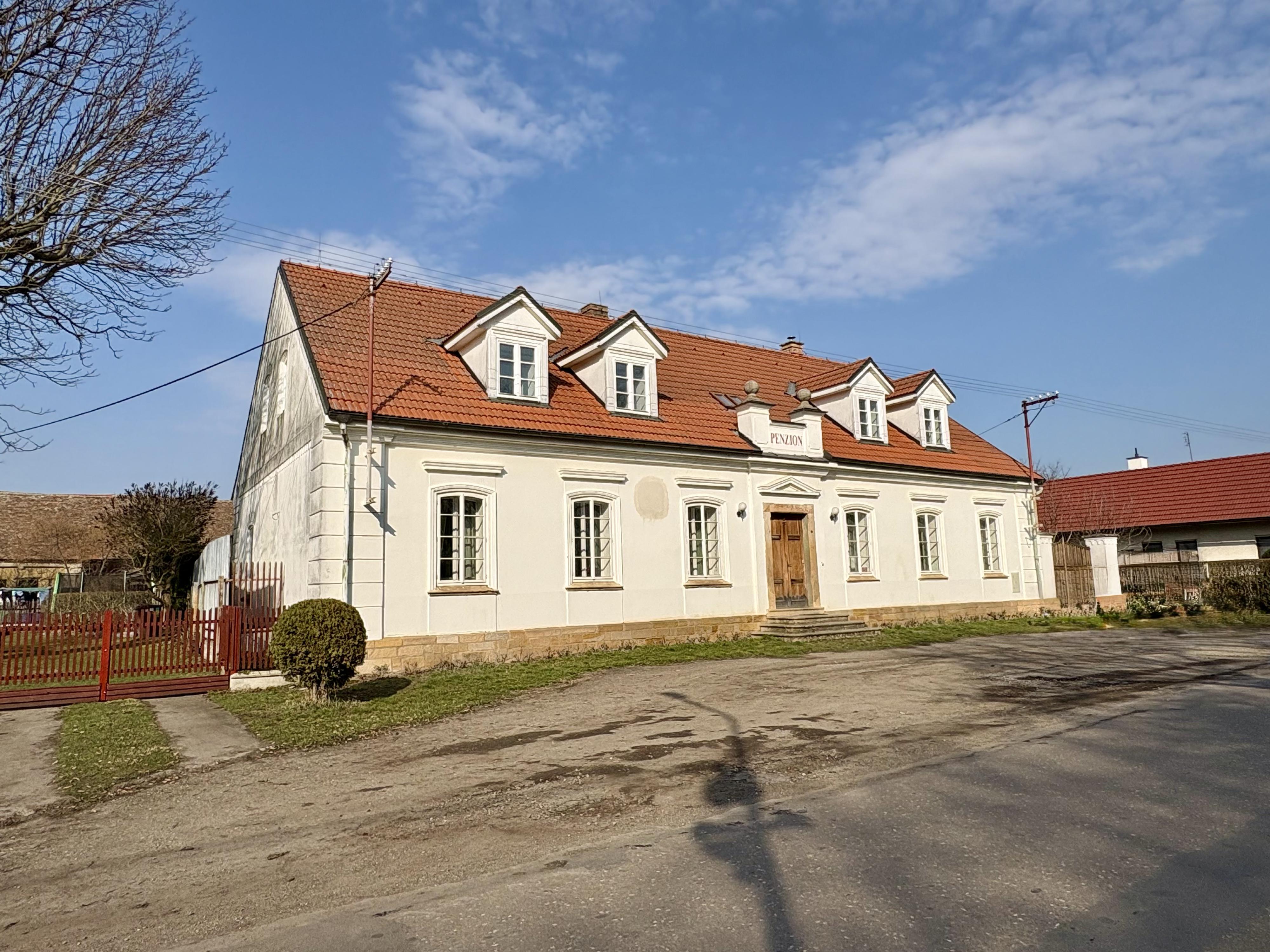 Penzion Záhornice foto 5