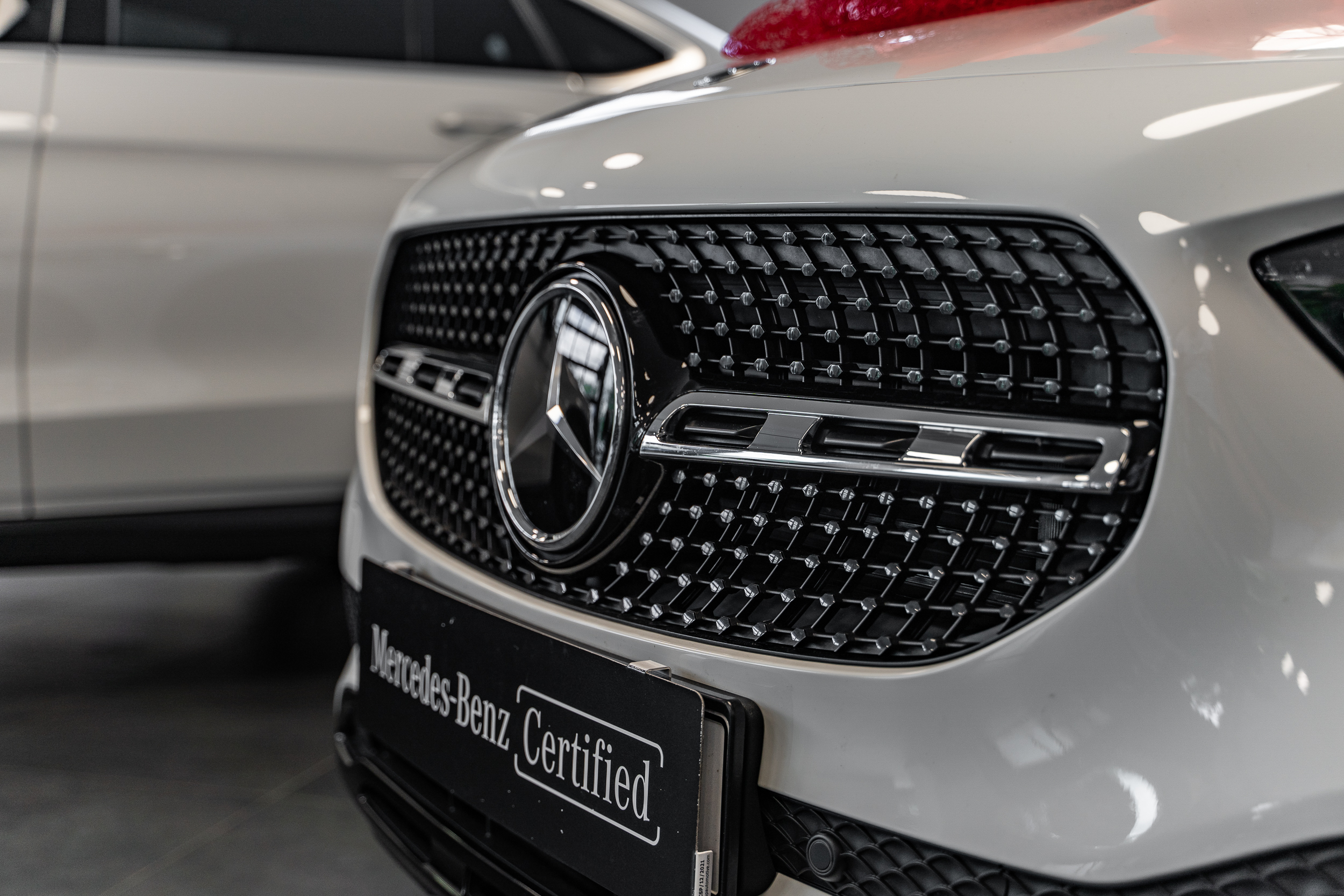 CENTRUM Moravia Sever, Mercedes-Benz Certified foto 6