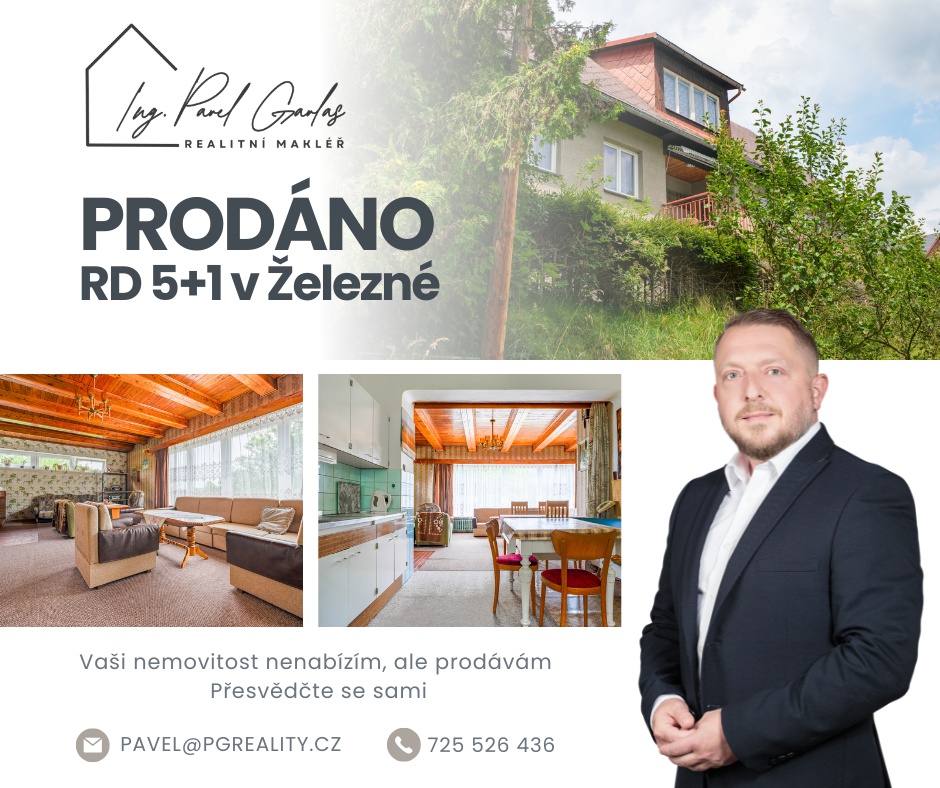 Realitní makléř Ing. Pavel Gavlas foto 2