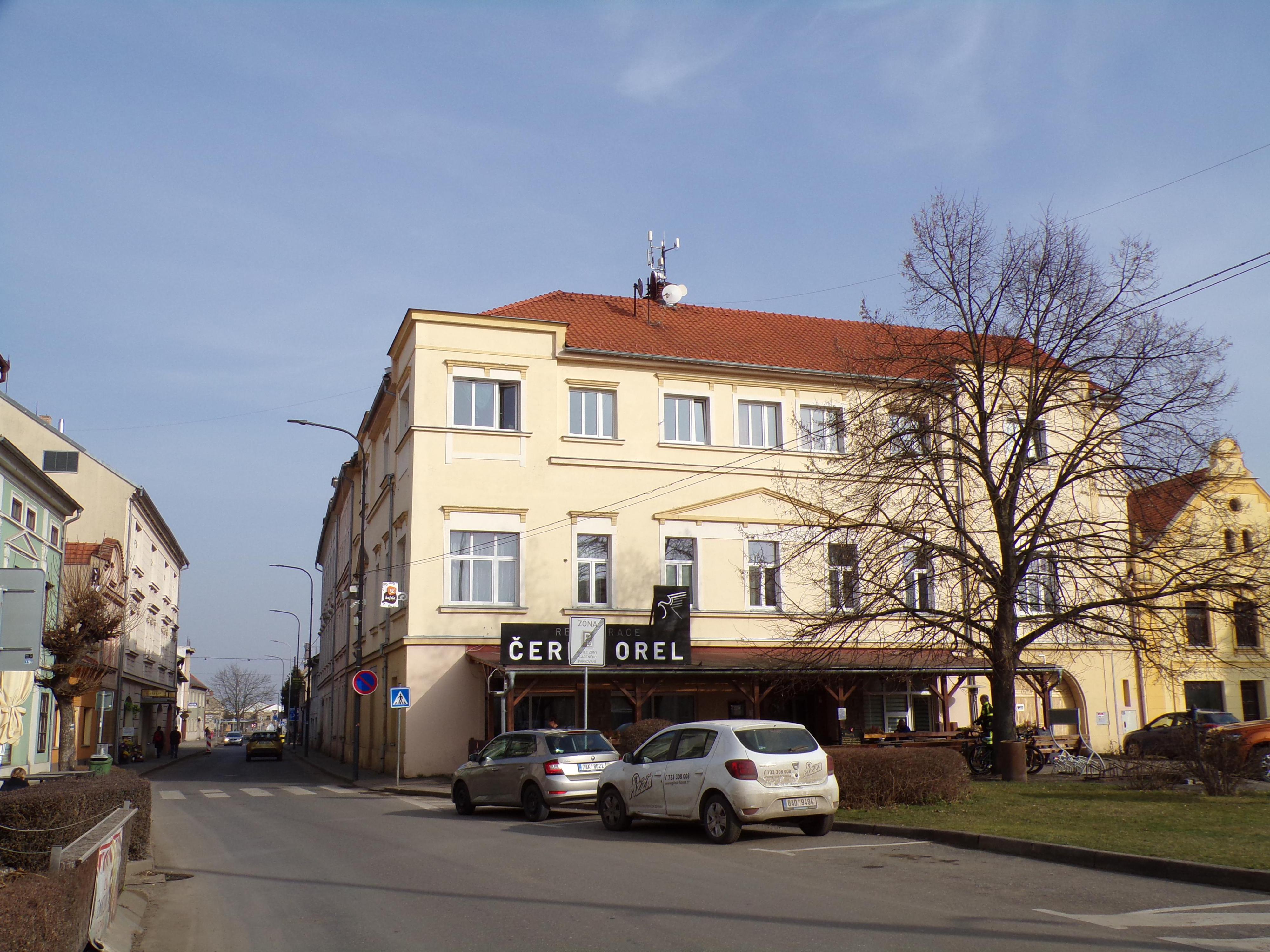 Restaurace Černý Orel Libochovice foto 4