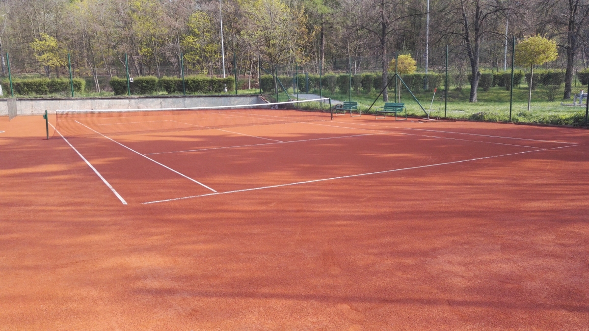 Tenis Svornost foto 6