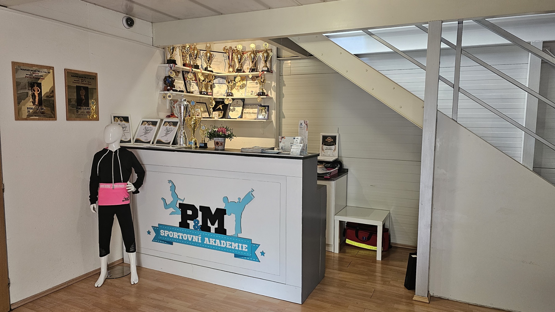 Sportovní akademie P&M