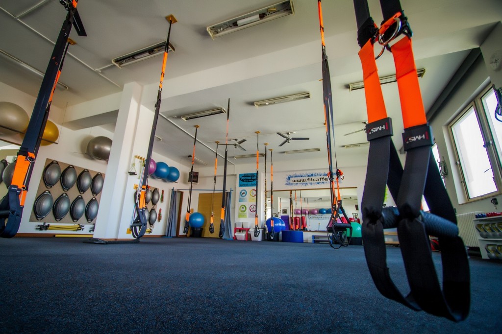 Sportovní centrum - Fitcaffé foto 2