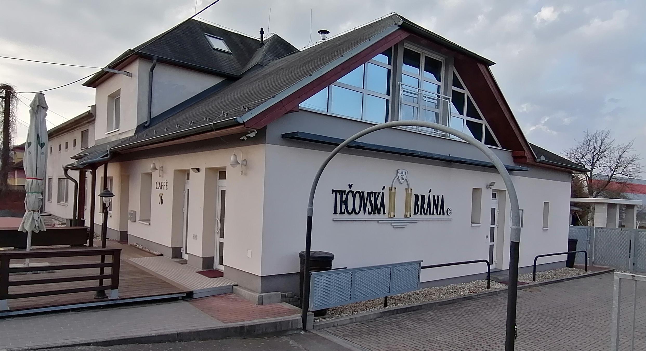 Caffè - Tečovská brána foto 2