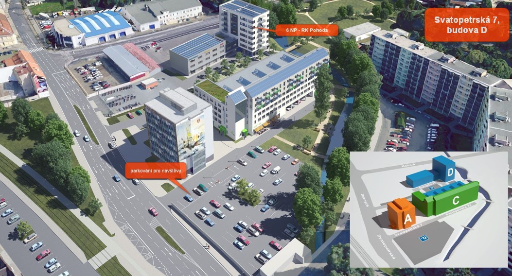 Realitní kancelář Pohoda Brno foto 2