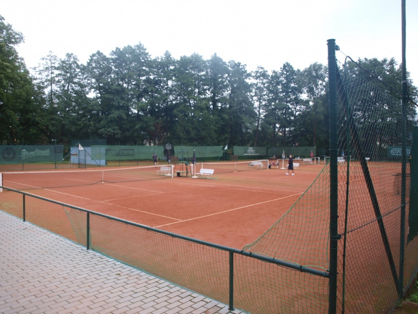Tenisové kurty Tachov foto 5