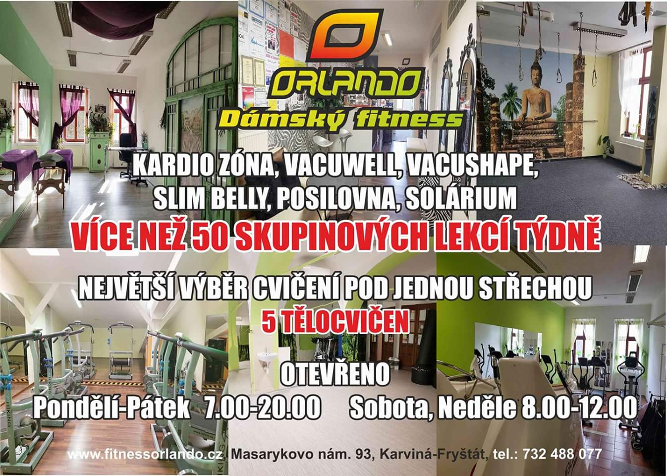 M-fitness Karviná foto 3