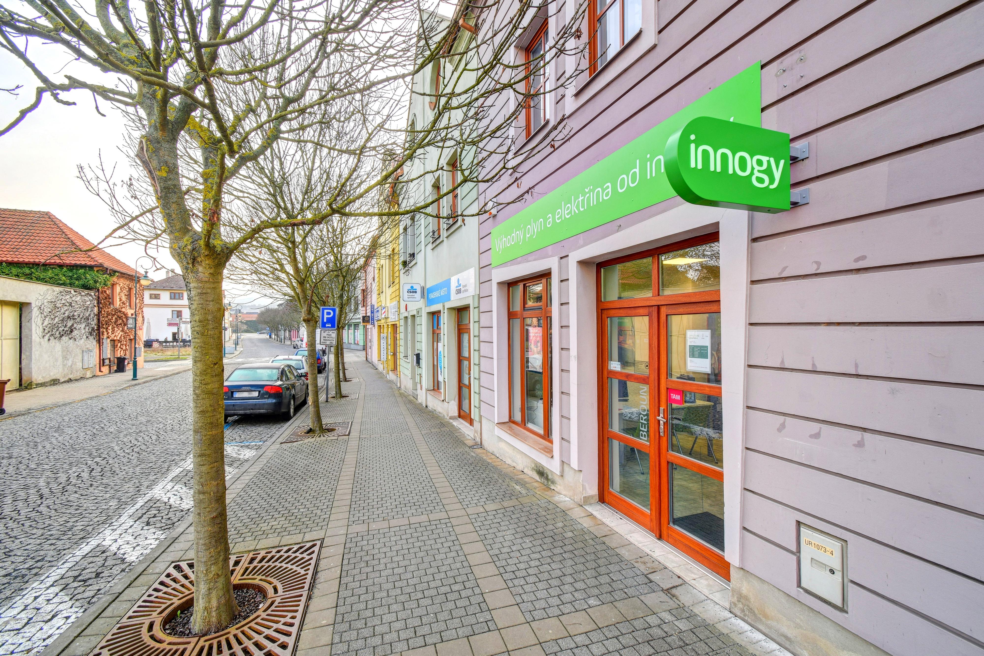Zákaznické centrum innogy foto 3