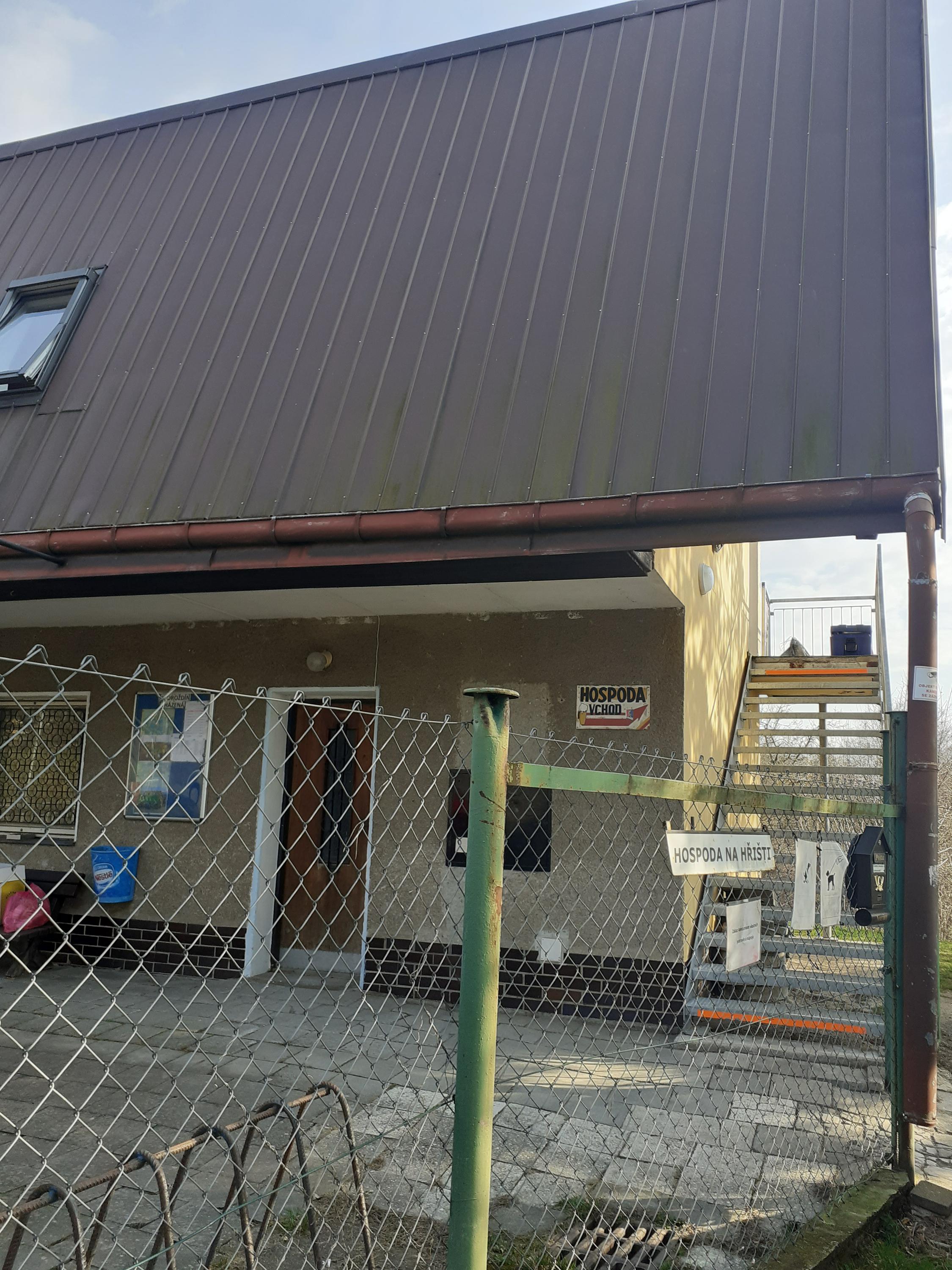 Restaurace U Hřiště foto 2