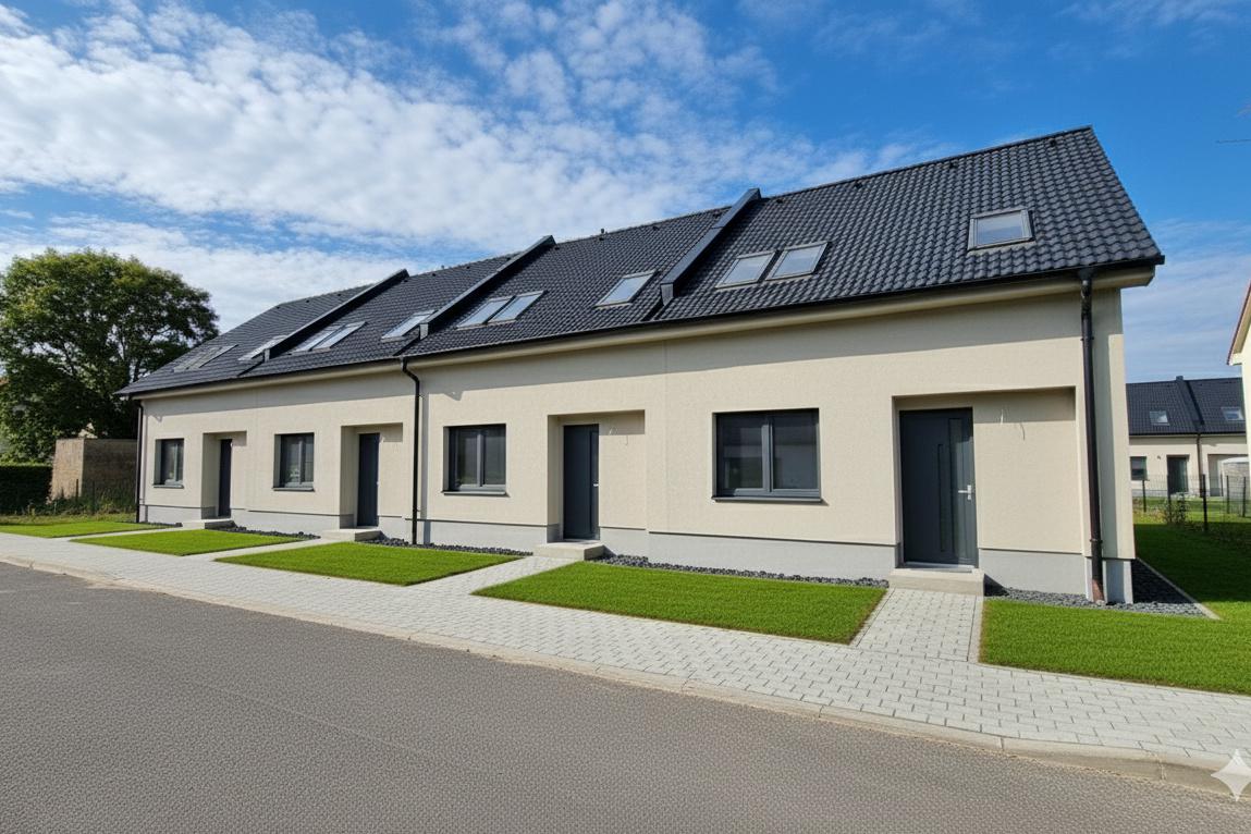 Rodinné domy u Pohořelic