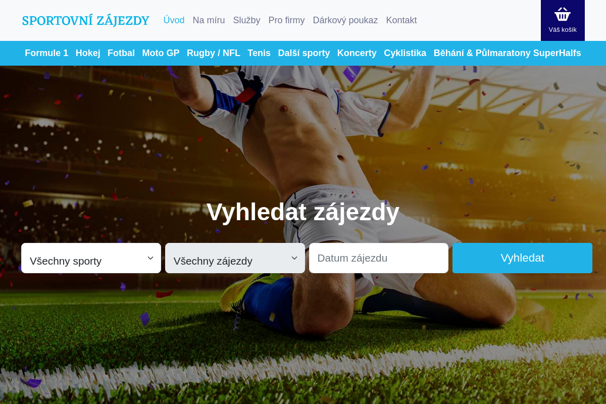 sportovnizajezdy.eu
