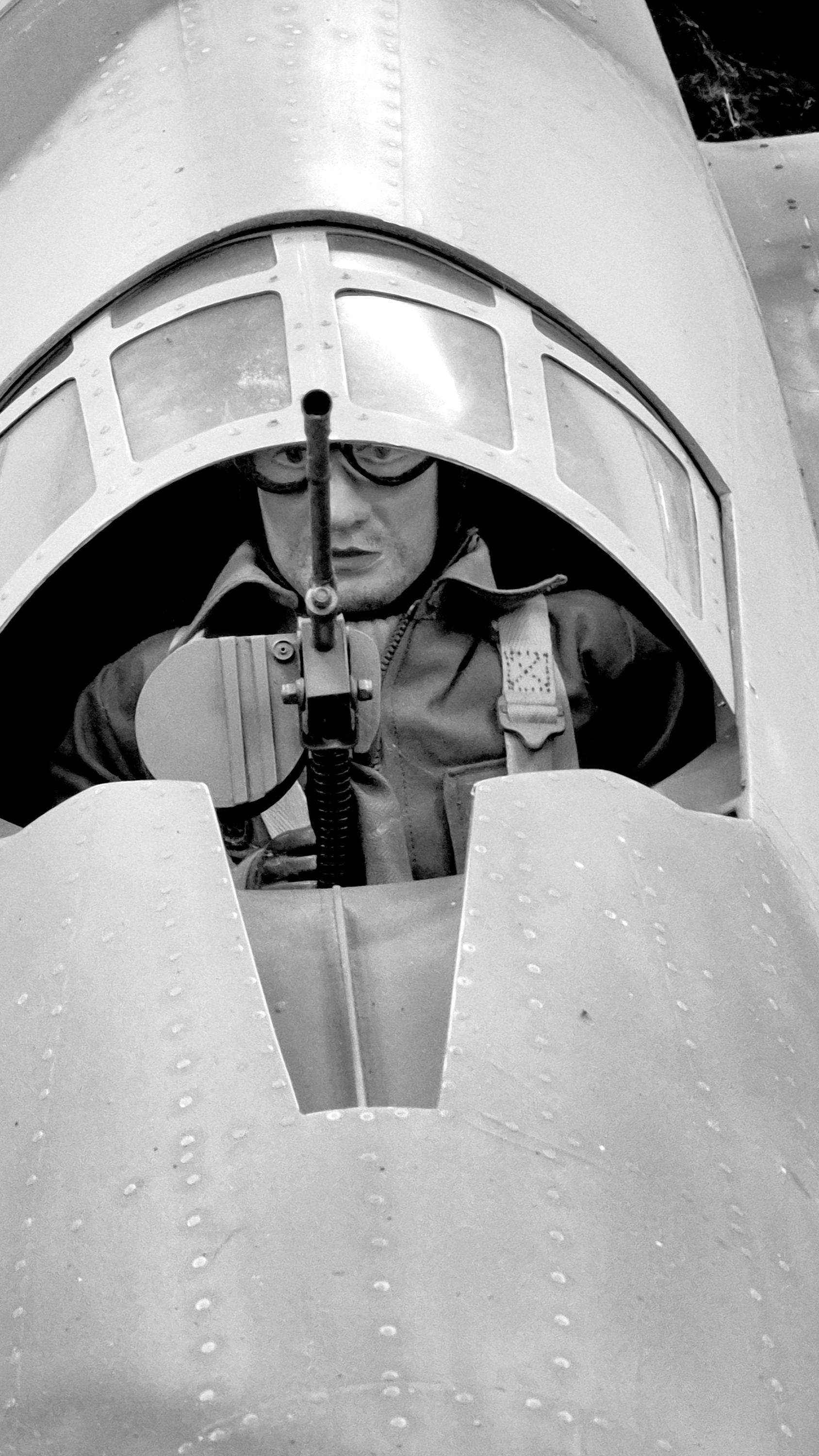 Letecké muzeum Nebe v plamenech foto 6