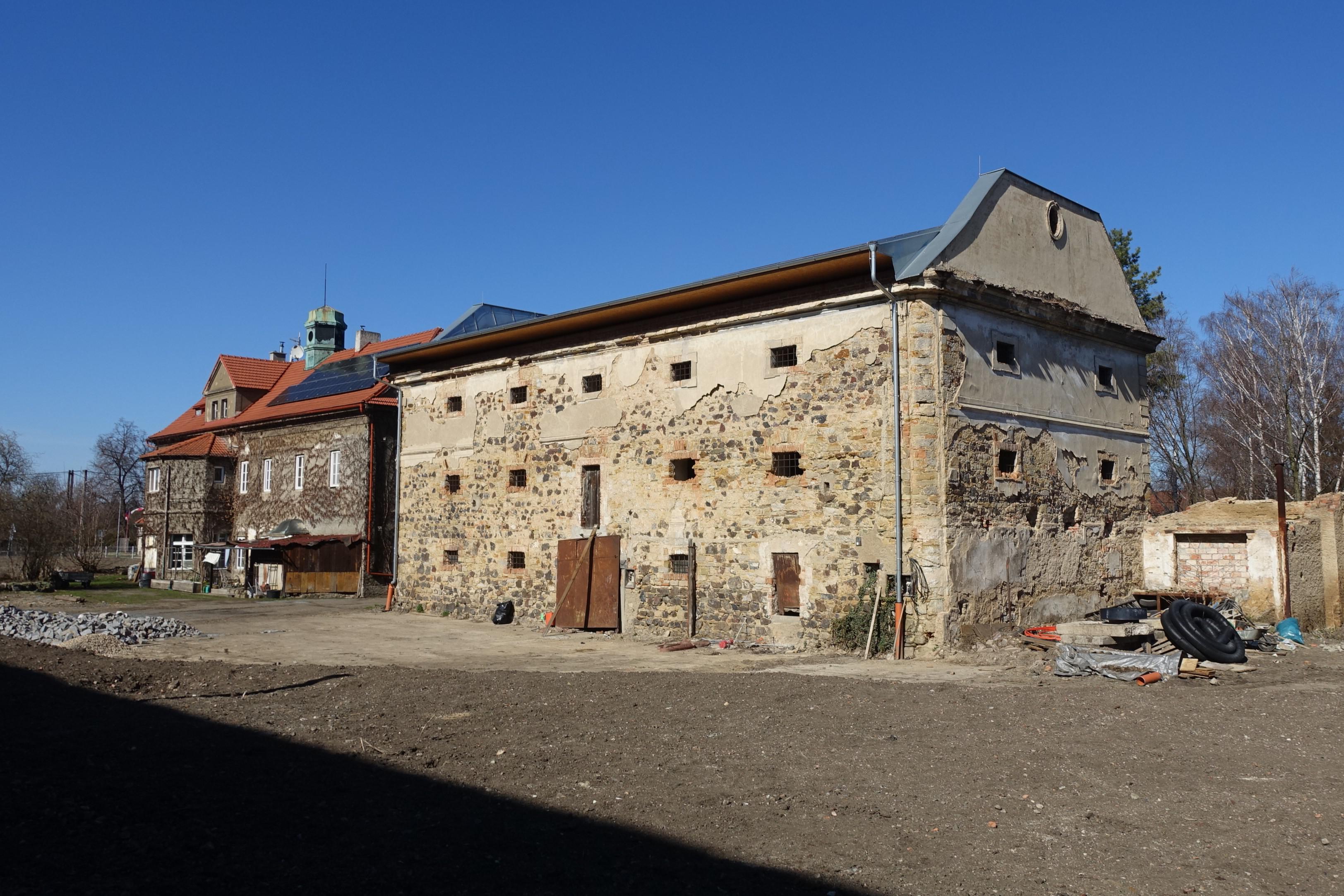 Bytový dům Šneler foto 2