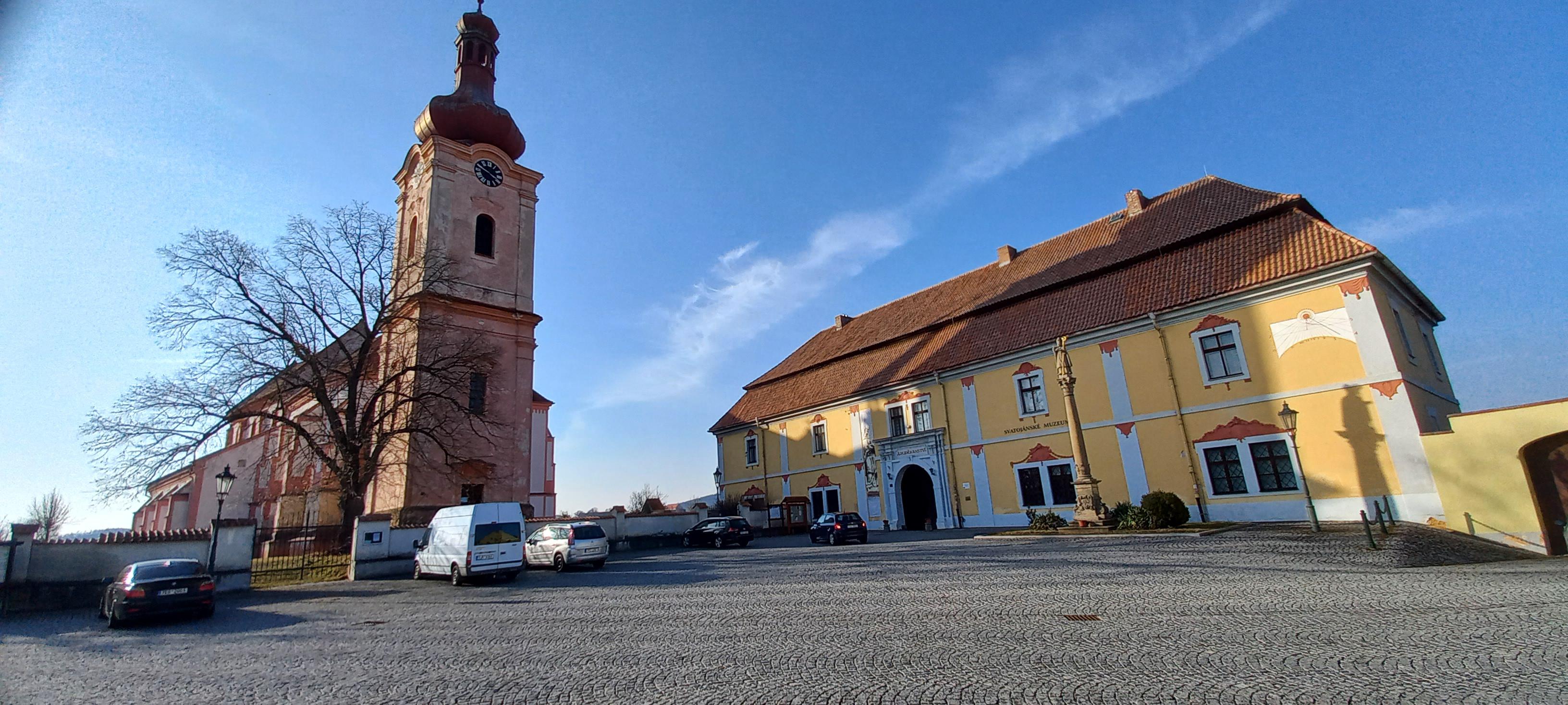 Svatojánské muzeum foto 2