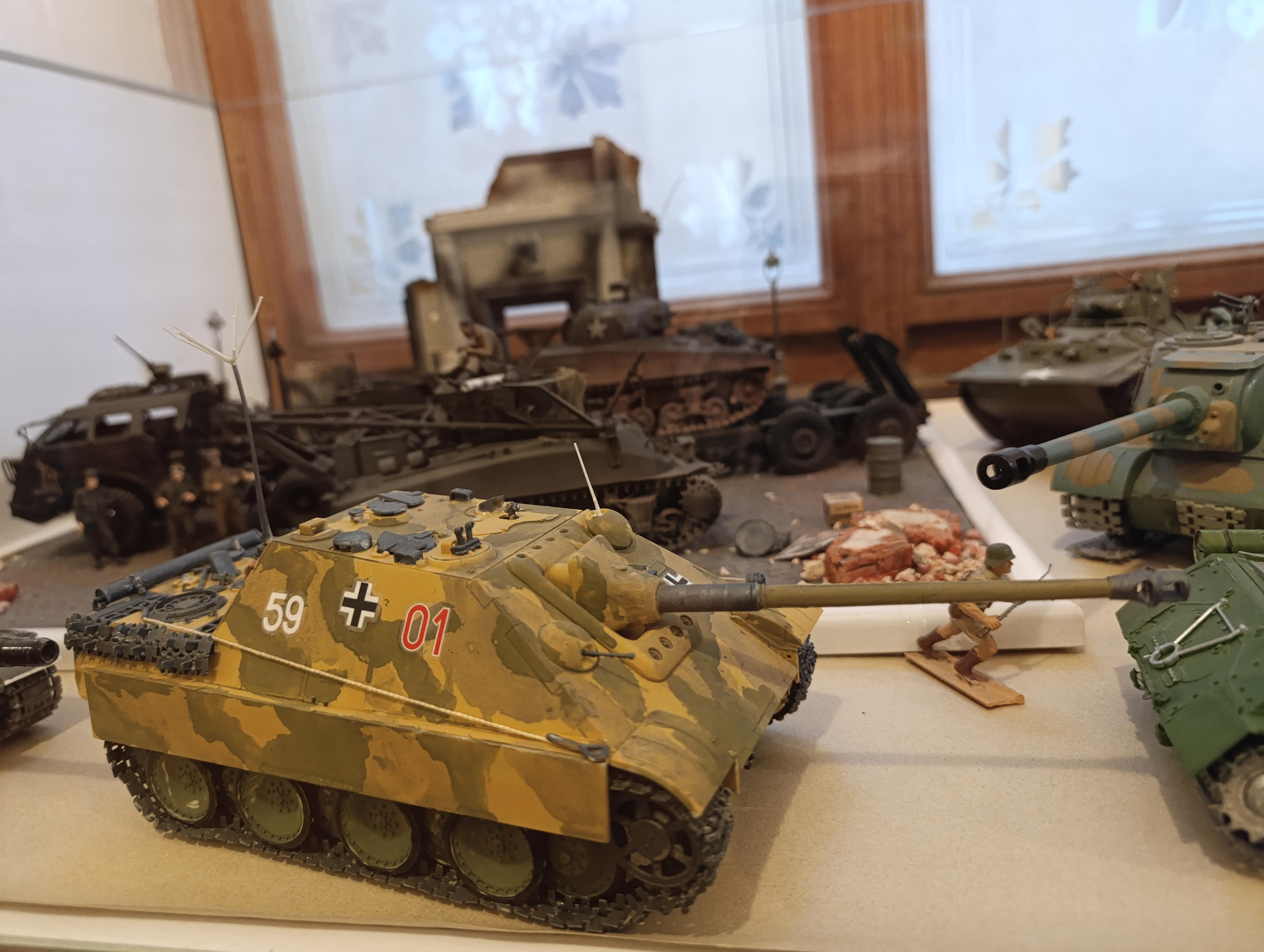 Muzeum modelové železnice foto 3