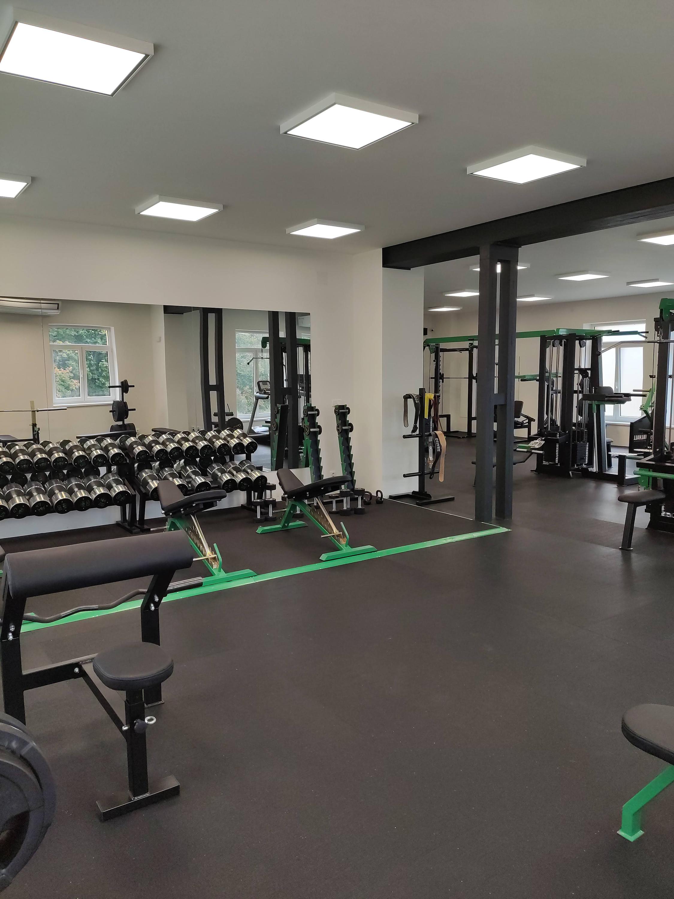 Sportcentrum Valhalla foto 6