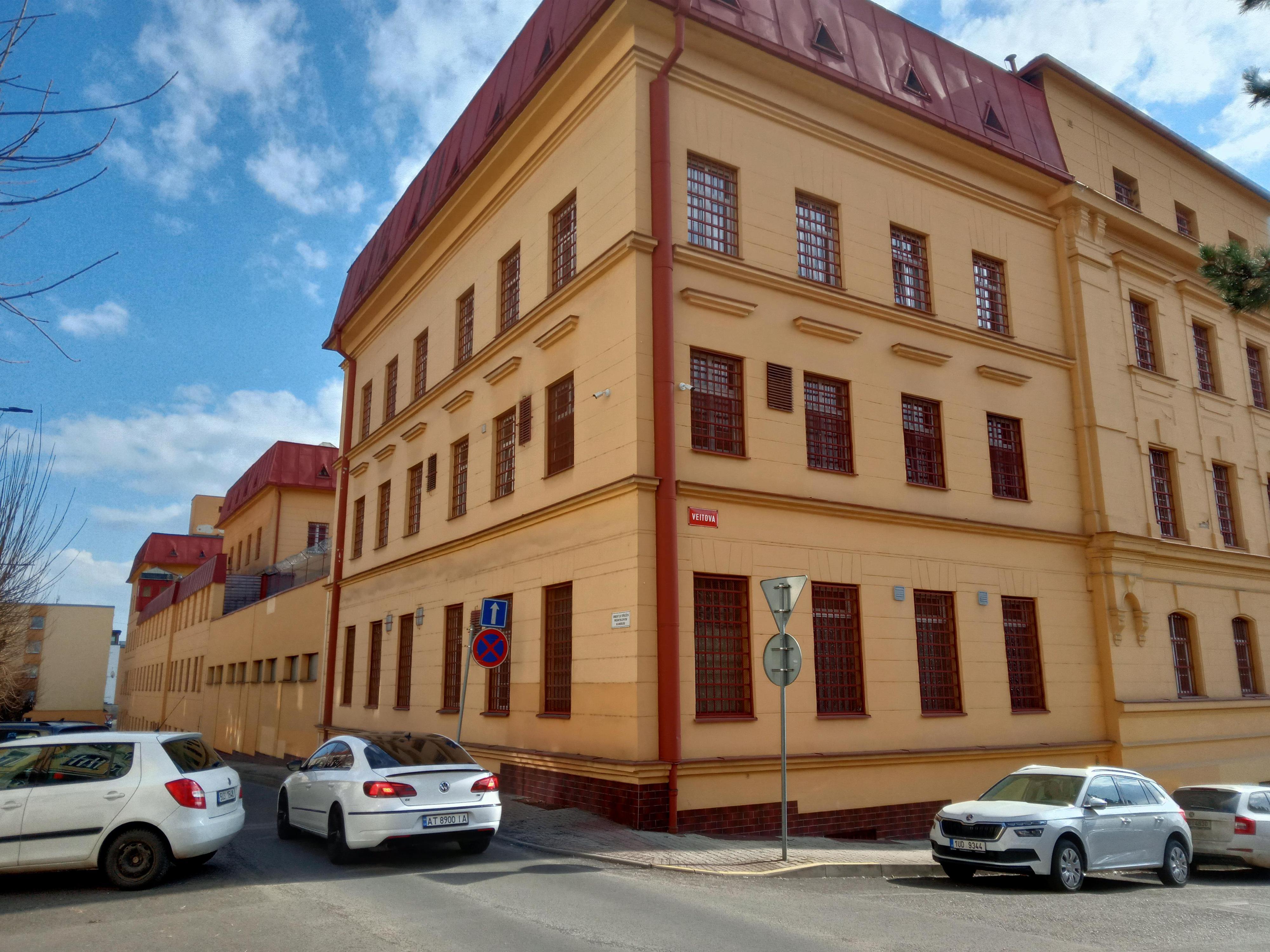 Vazební věznice Litoměřice foto 4