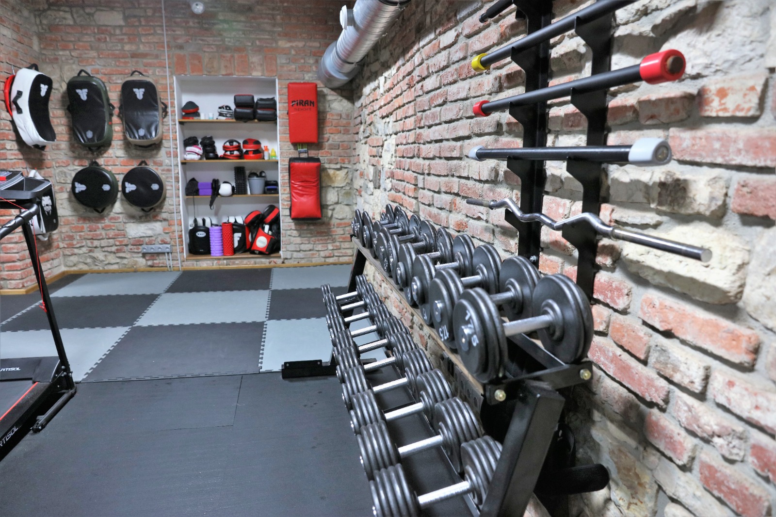 Fighter’s zone foto 2