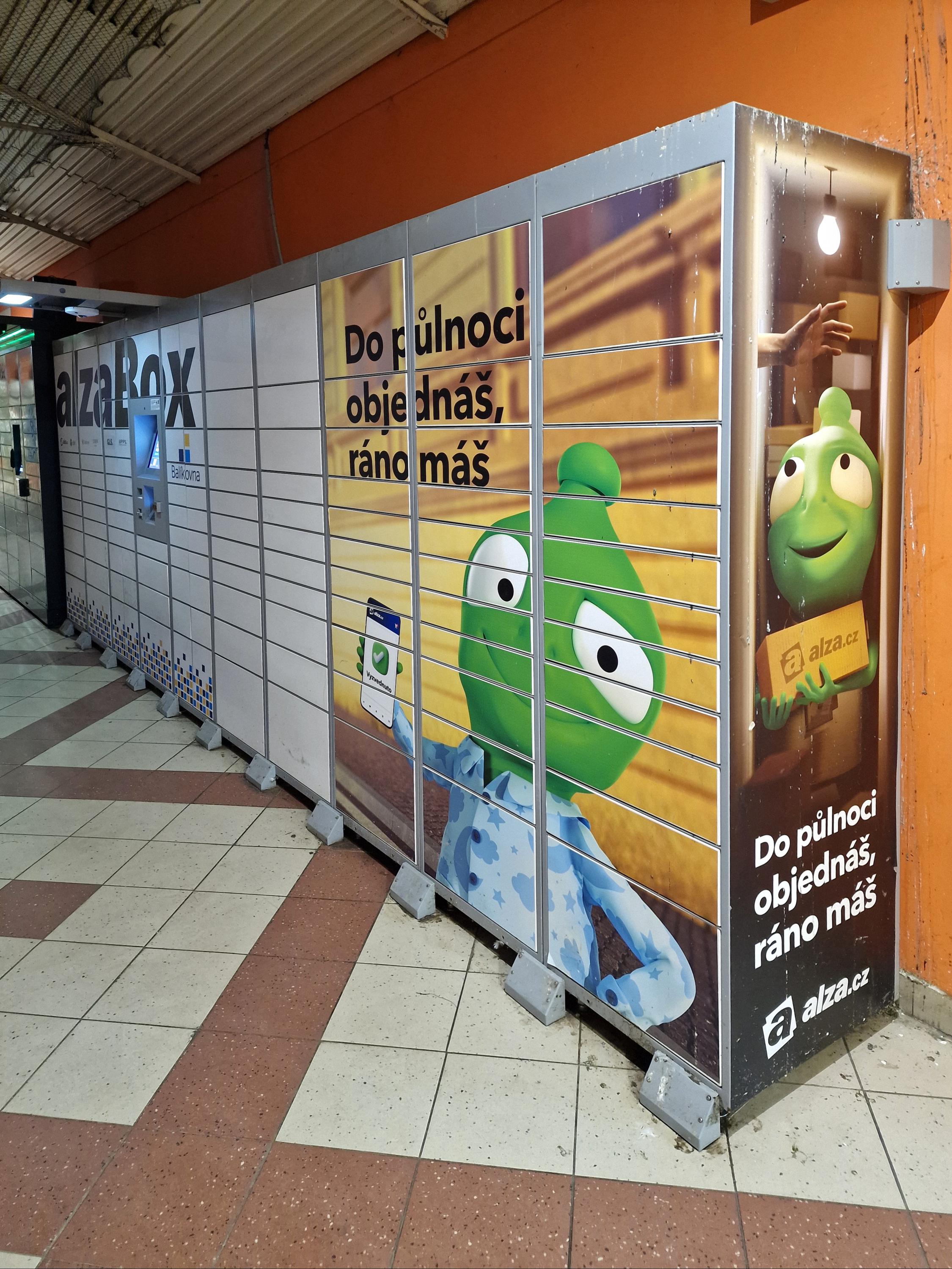 AlzaBox foto 2