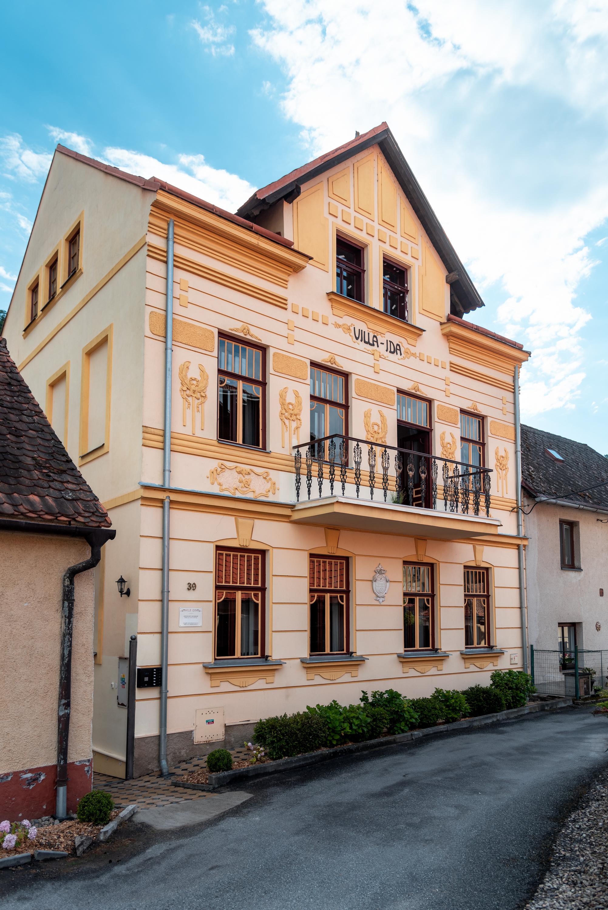 Villa Ida Vranov foto 5