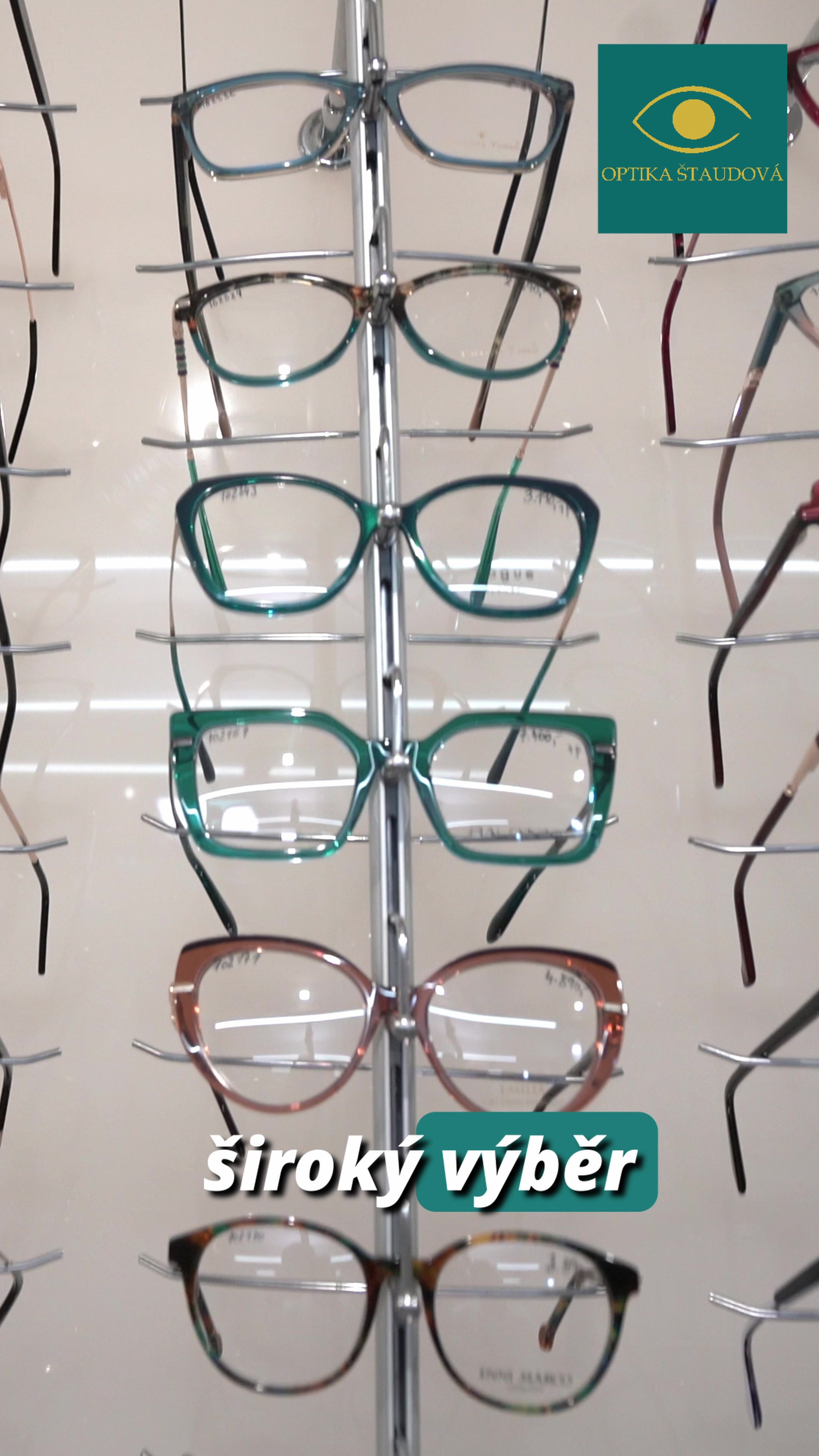 Optika Štaudová foto 2 (náhled videa)