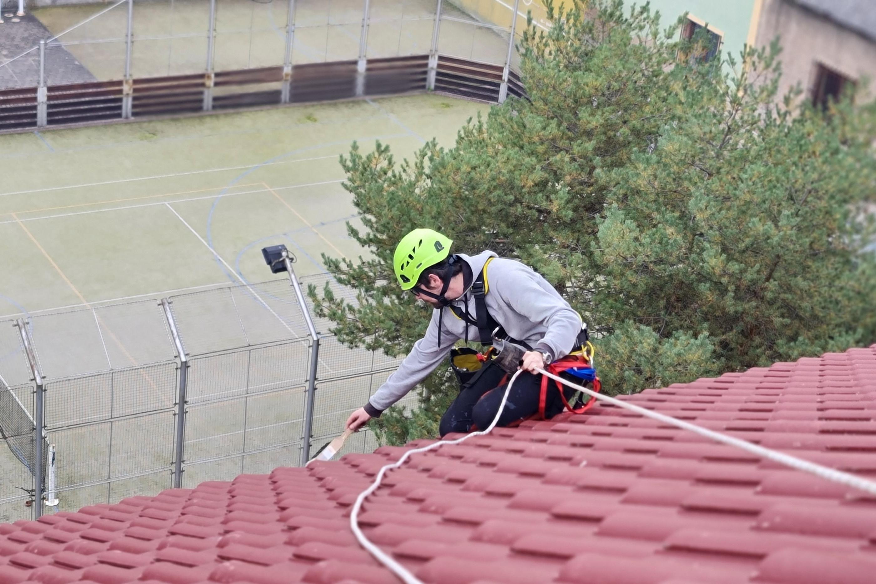Nátěry okapů a klempířských prvků po celé ČR